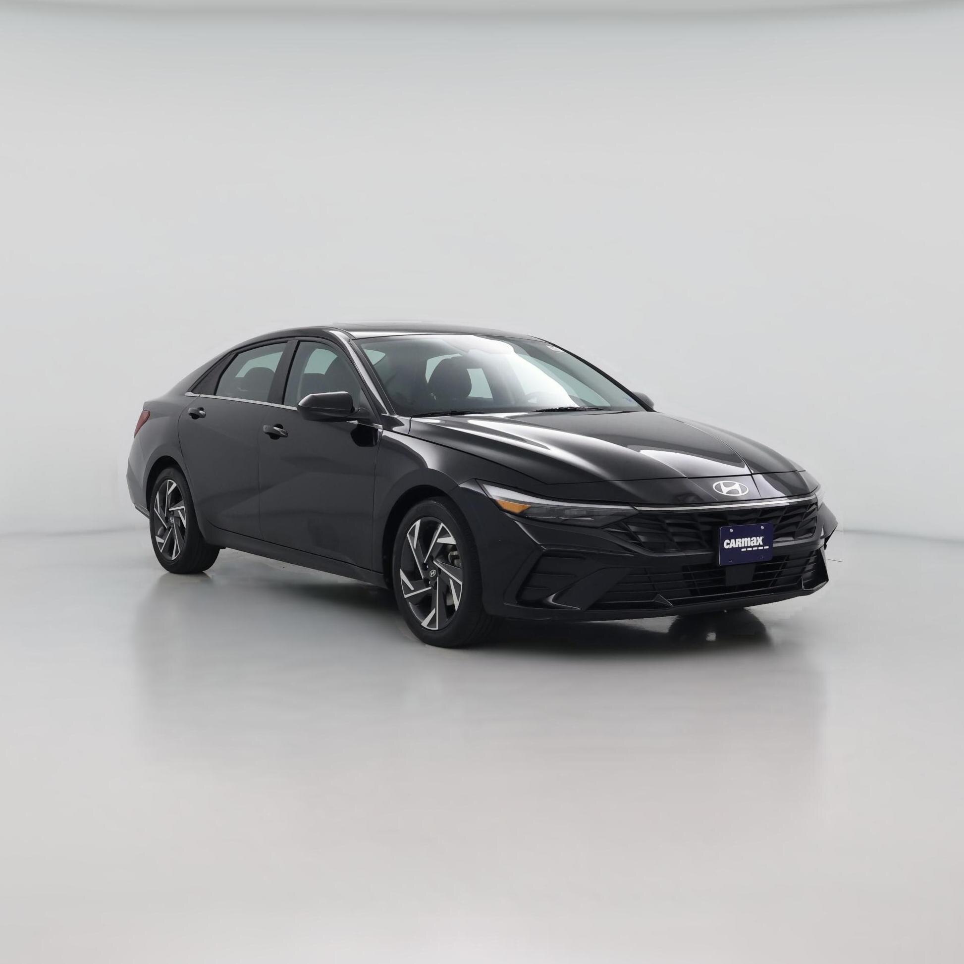 Thumbnail: 2024 Hyundai Elantra - 1