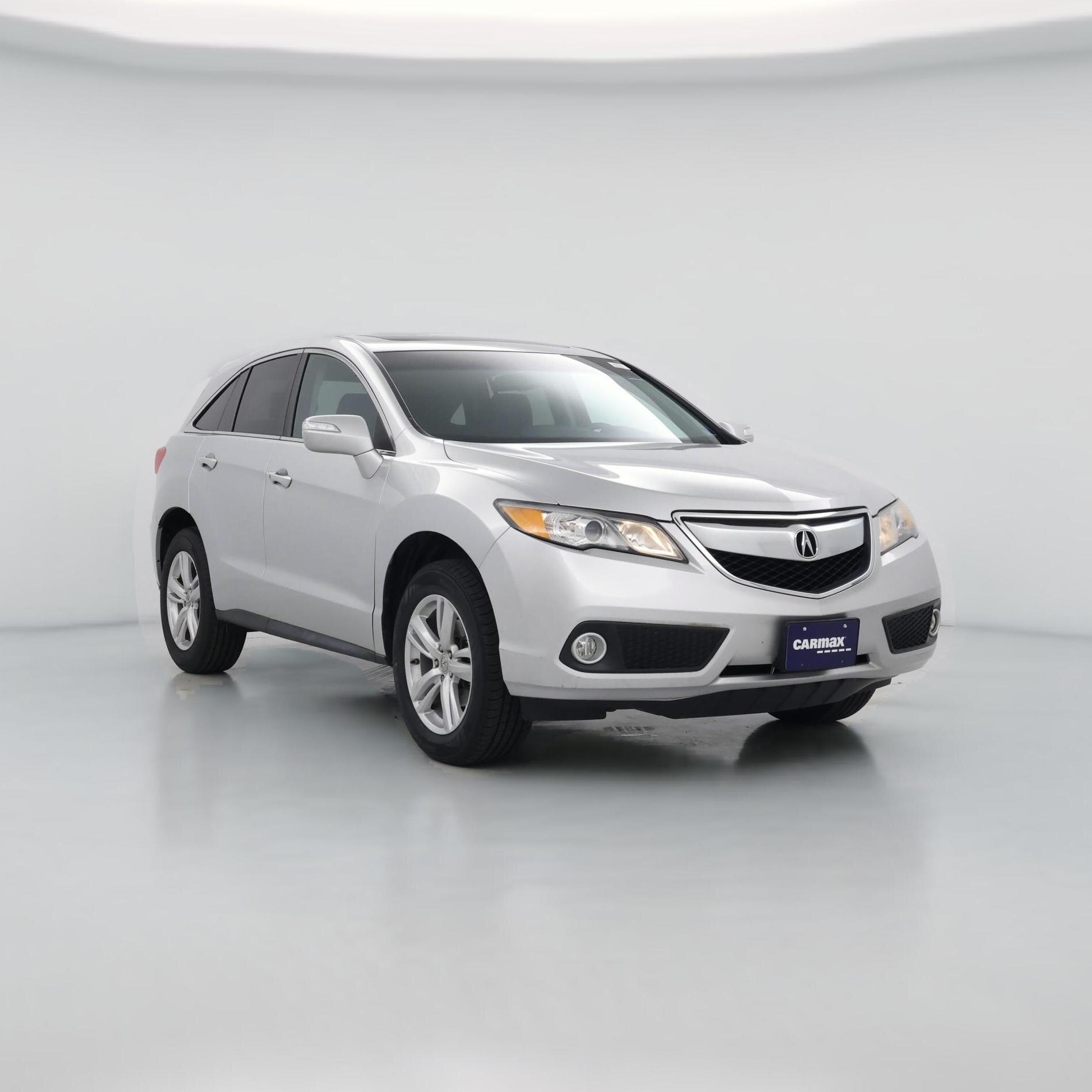 Thumbnail: 2015 Acura RDX - 1