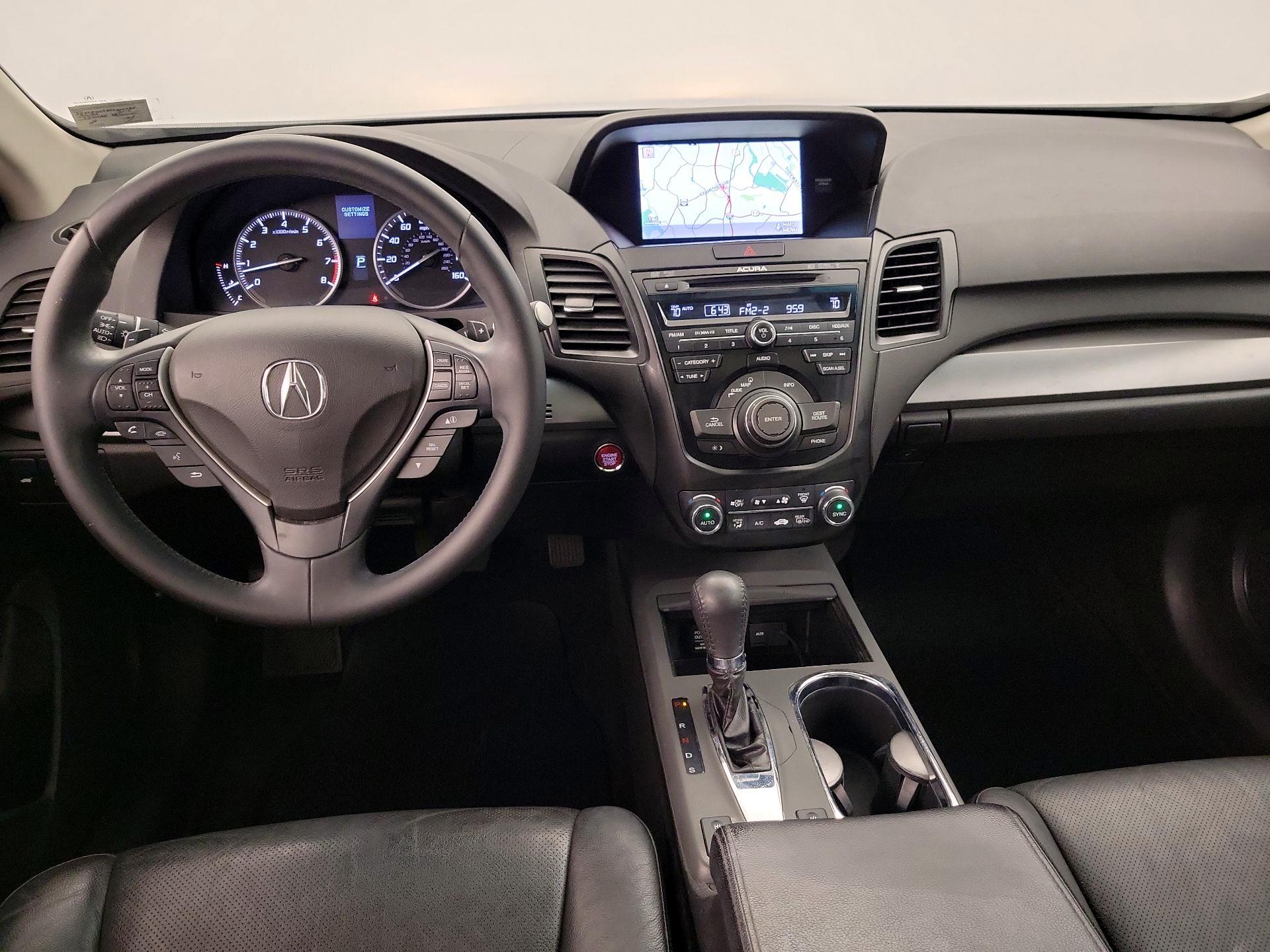 Thumbnail: 2015 Acura RDX - 9
