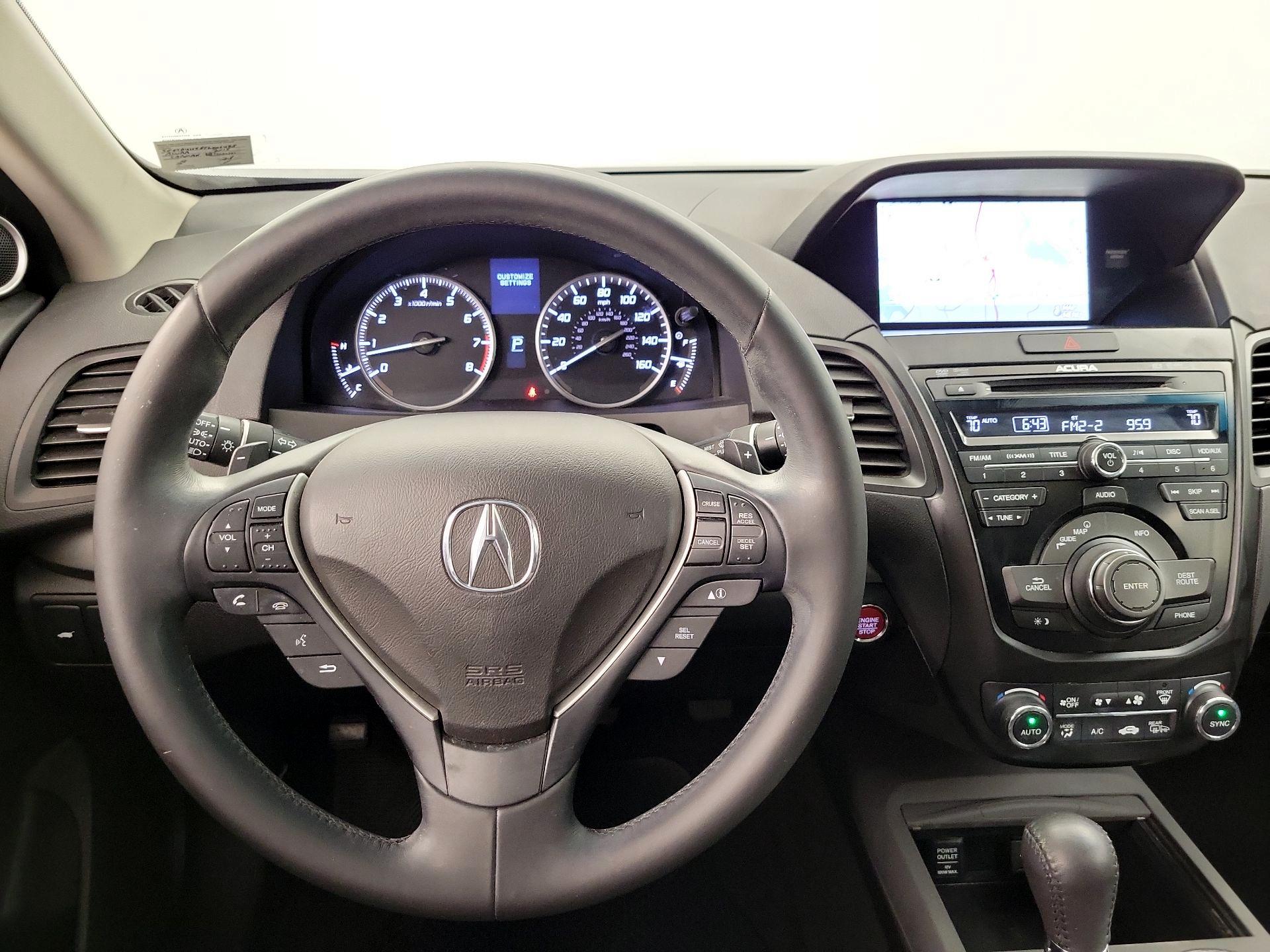 Thumbnail: 2015 Acura RDX - 10