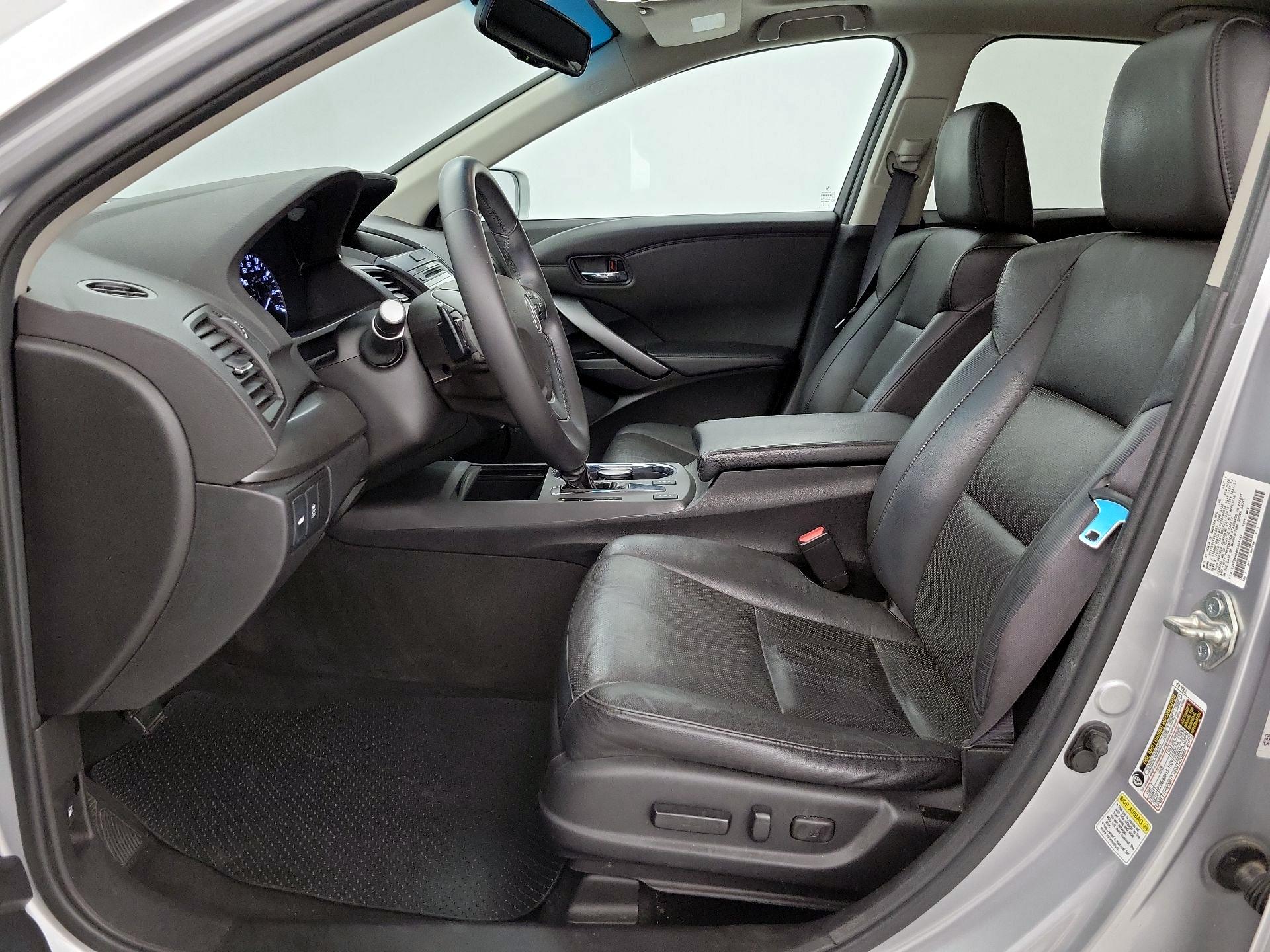 Thumbnail: 2015 Acura RDX - 11