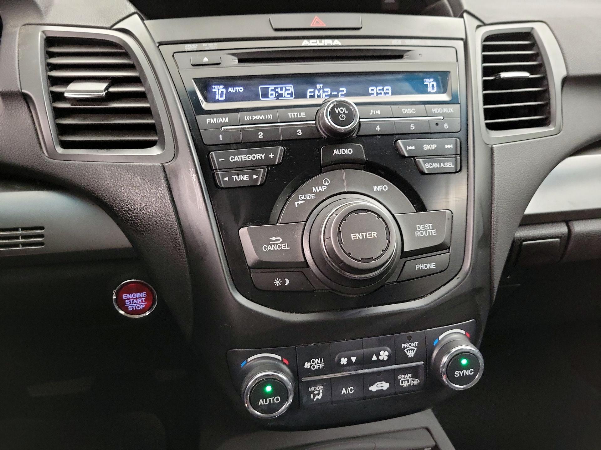 Thumbnail: 2015 Acura RDX - 16