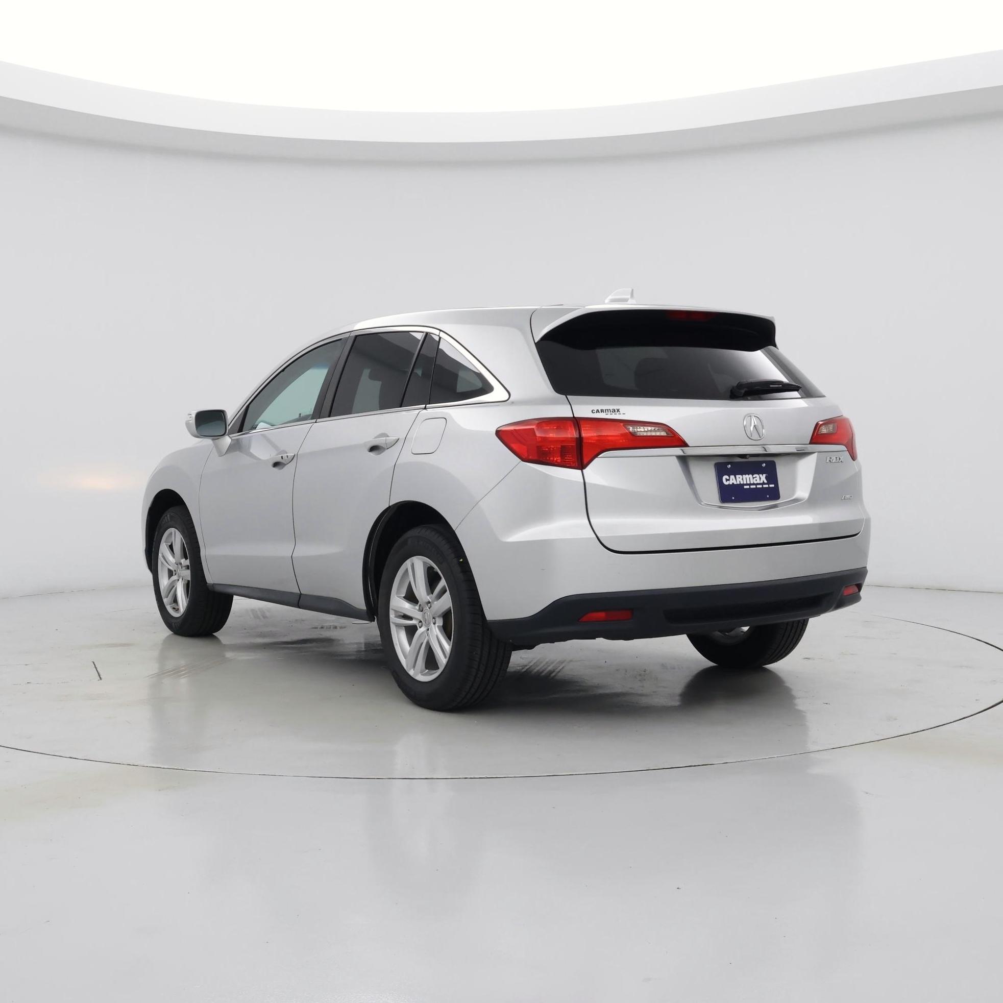Thumbnail: 2015 Acura RDX - 2