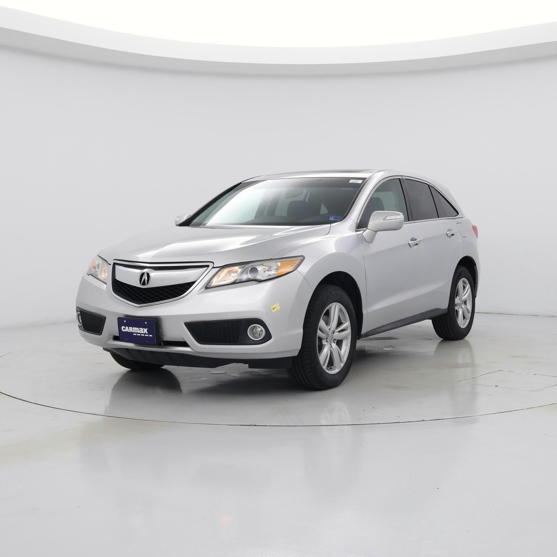 Thumbnail: 2015 Acura RDX - 4