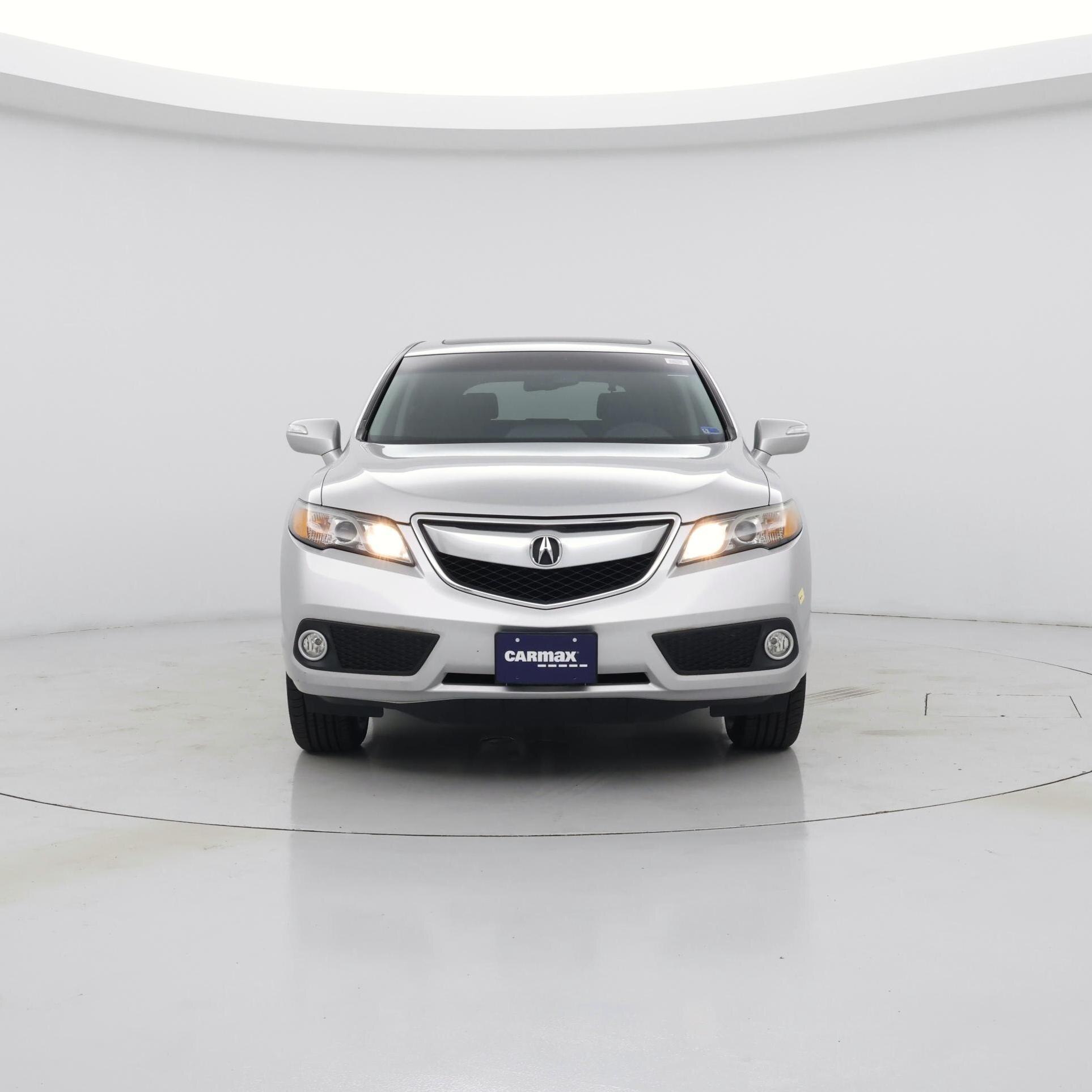 Thumbnail: 2015 Acura RDX - 5