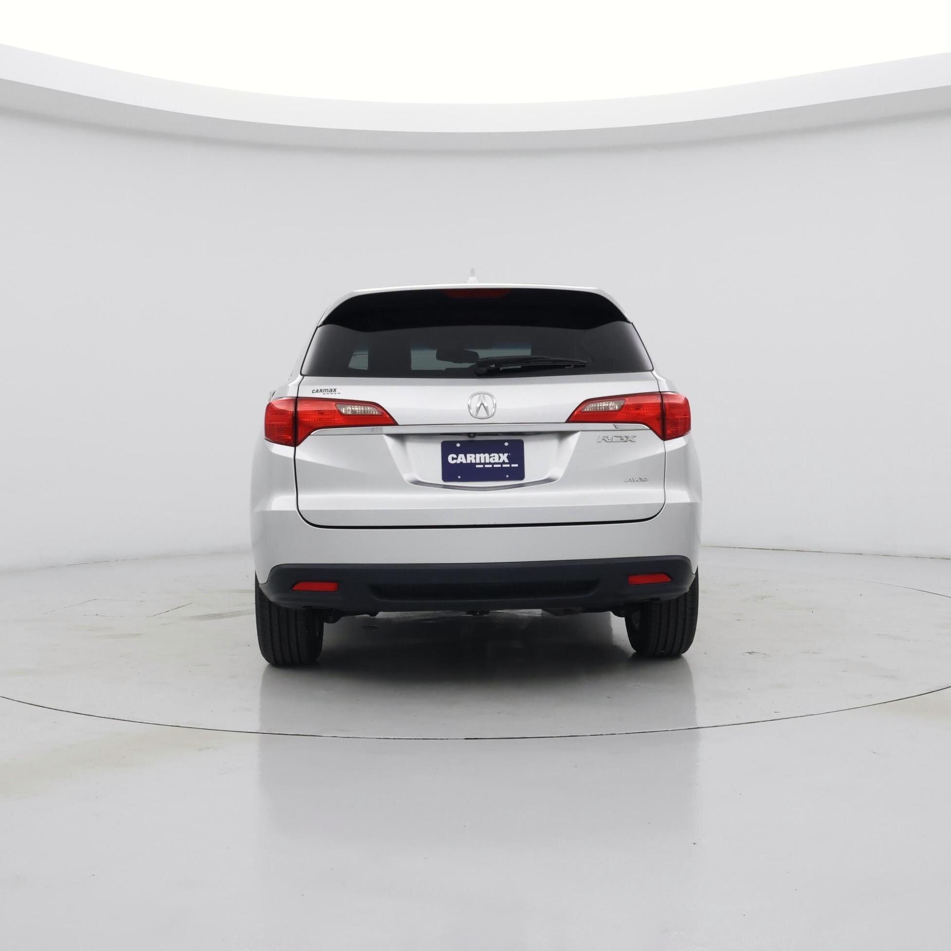 Thumbnail: 2015 Acura RDX - 6