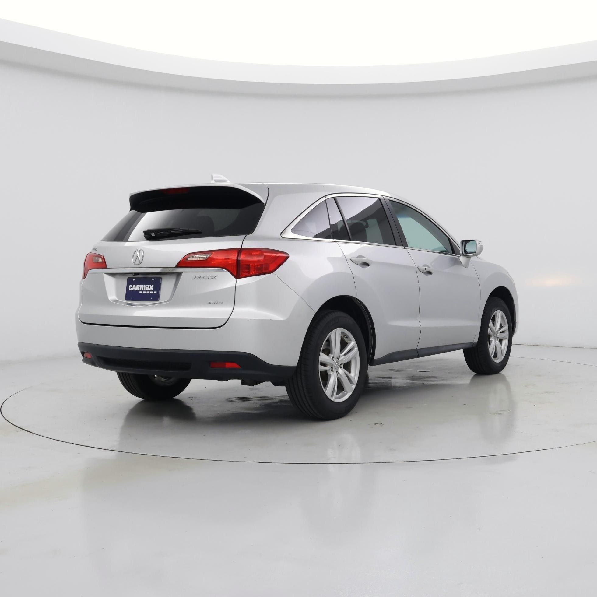 Thumbnail: 2015 Acura RDX - 8