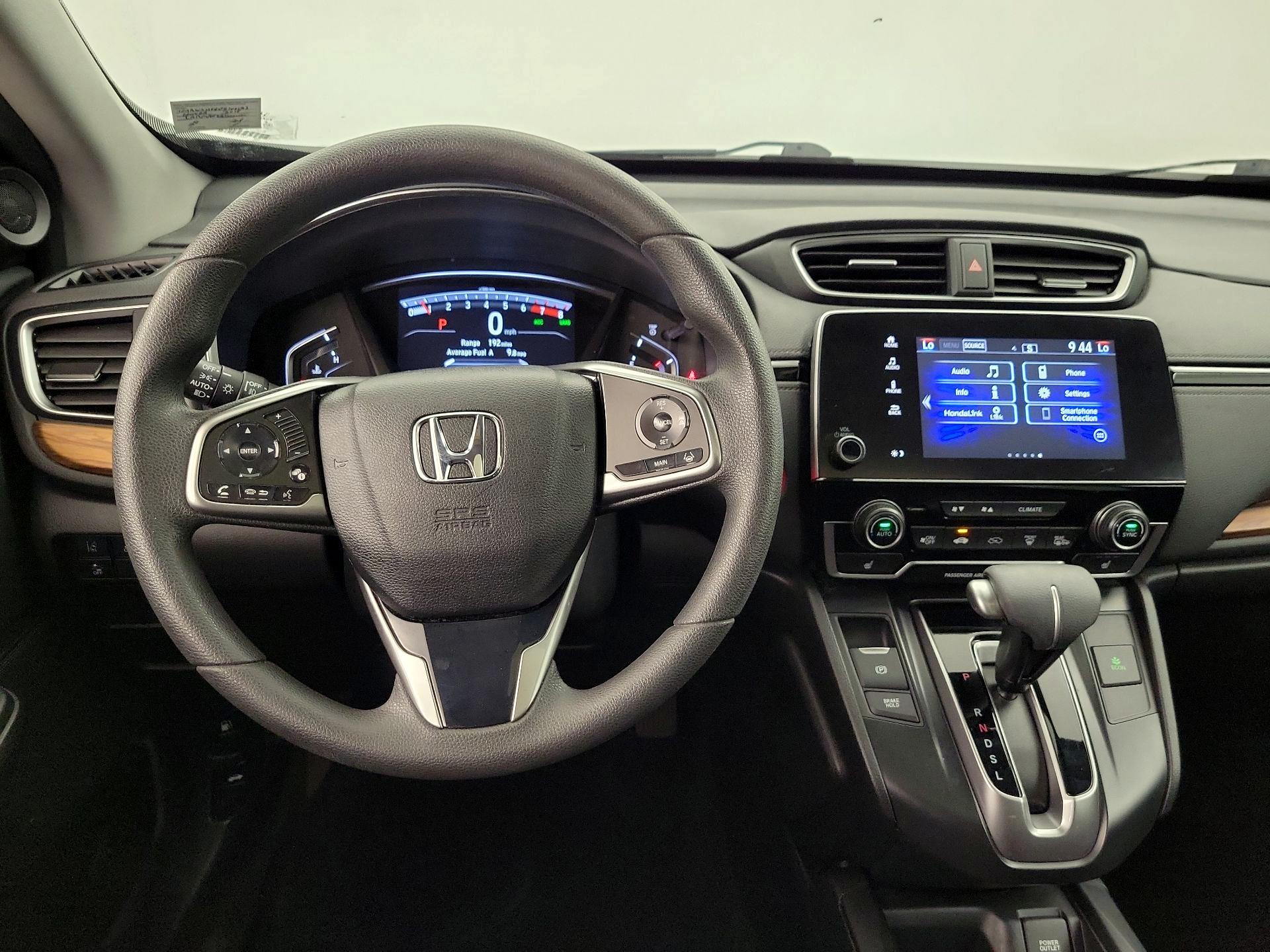 Thumbnail: 2018 Honda CR-V - 10