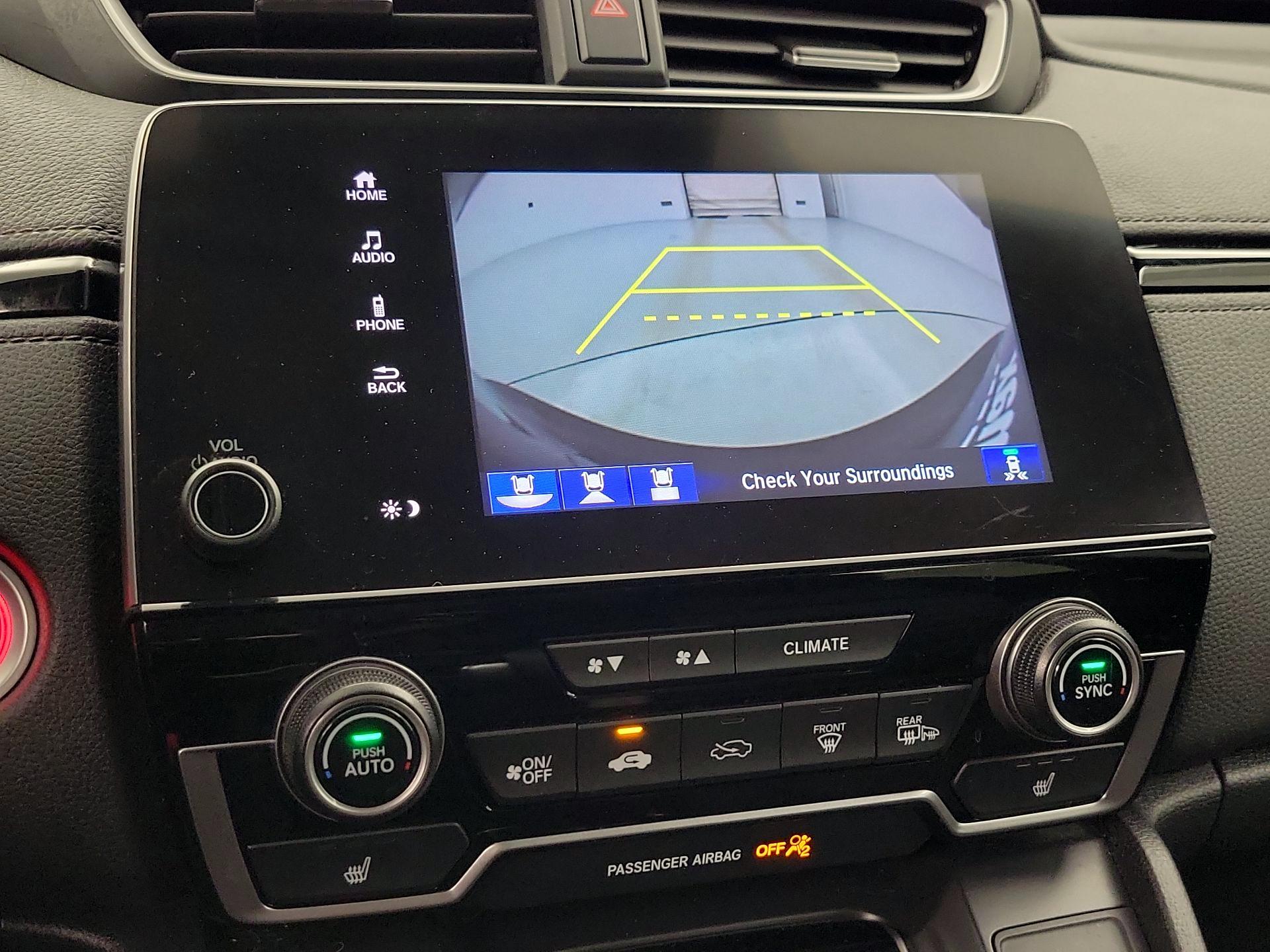 Thumbnail: 2018 Honda CR-V - 14