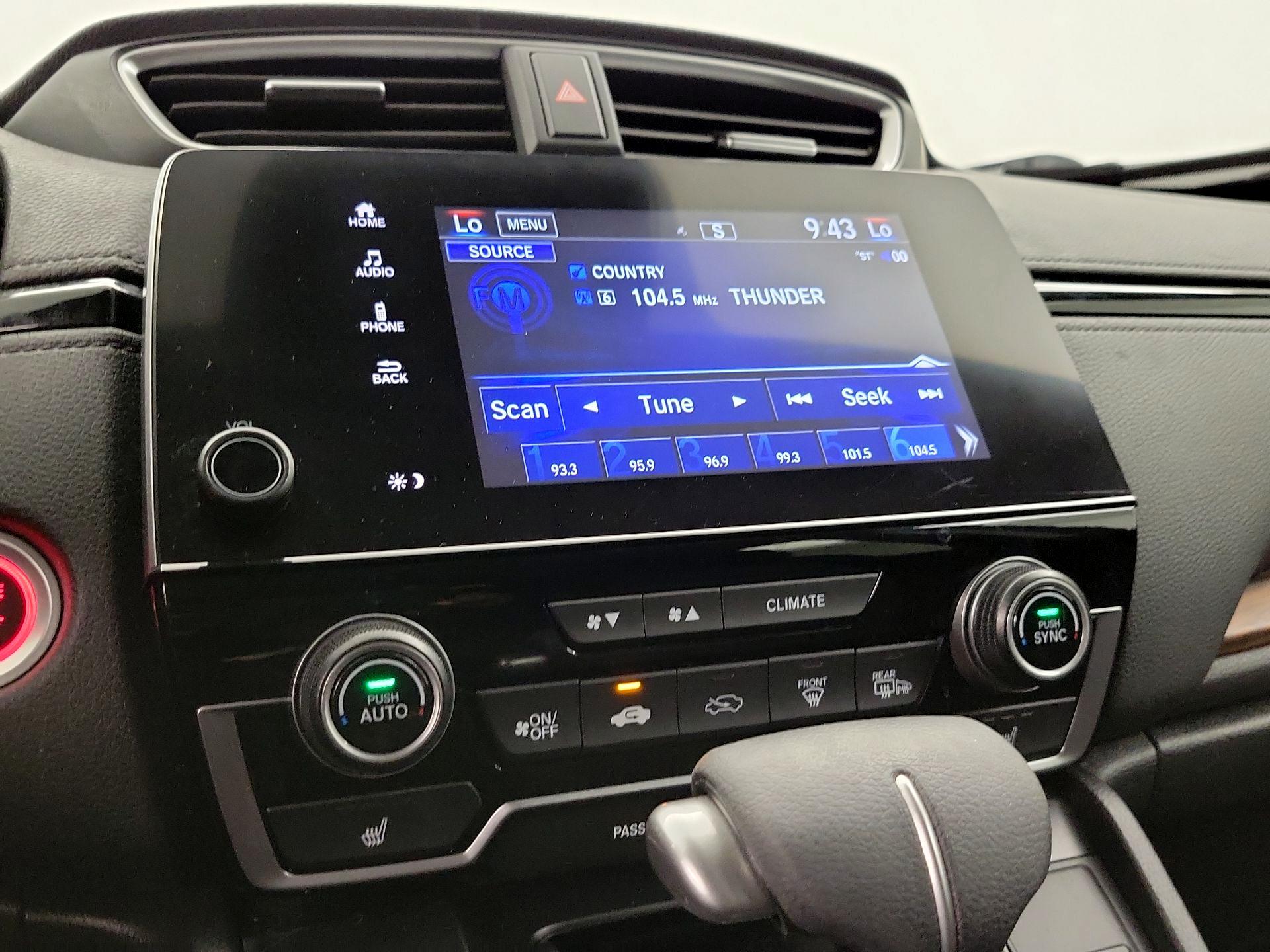 Thumbnail: 2018 Honda CR-V - 15