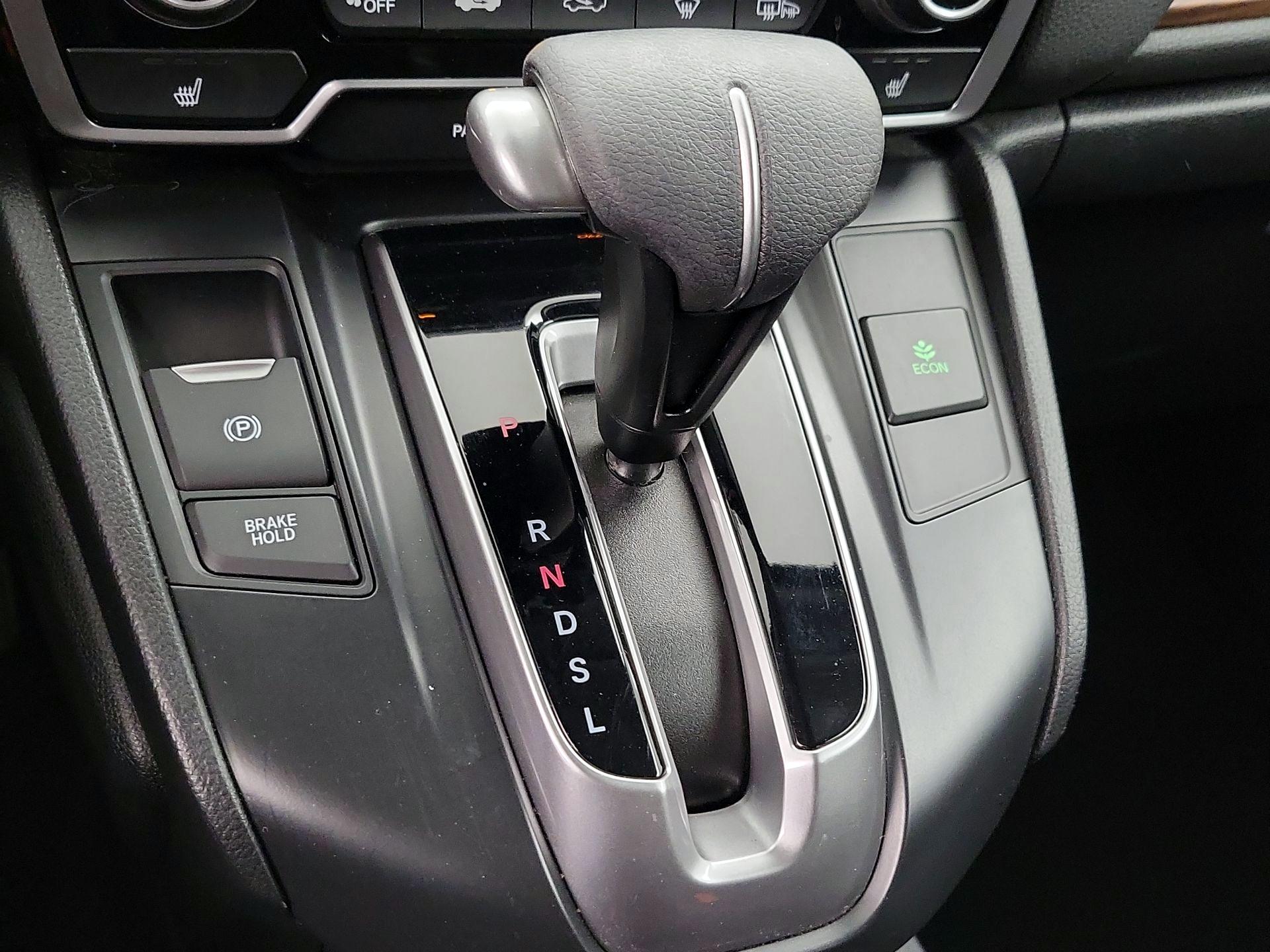 Thumbnail: 2018 Honda CR-V - 17