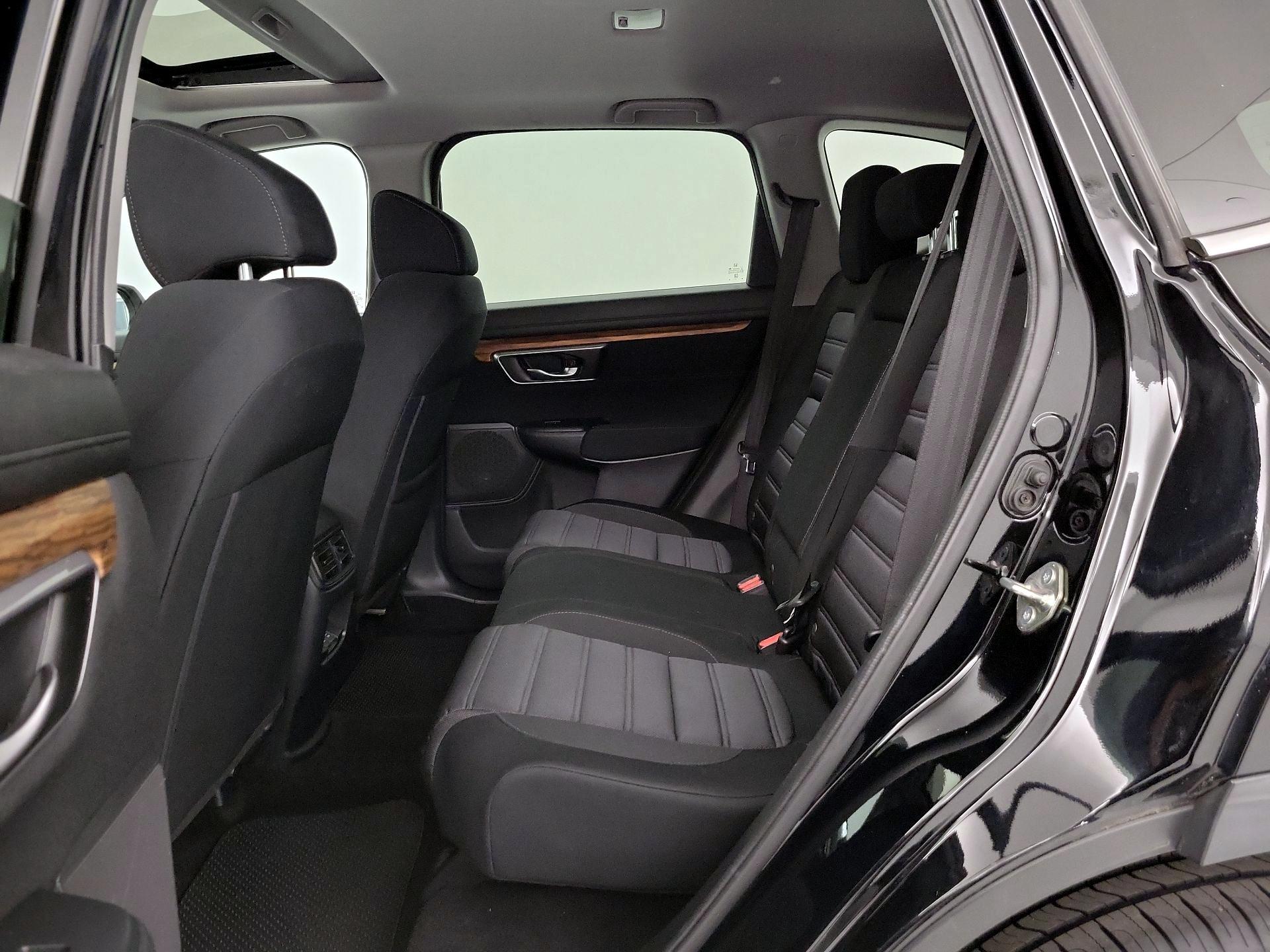 Thumbnail: 2018 Honda CR-V - 20