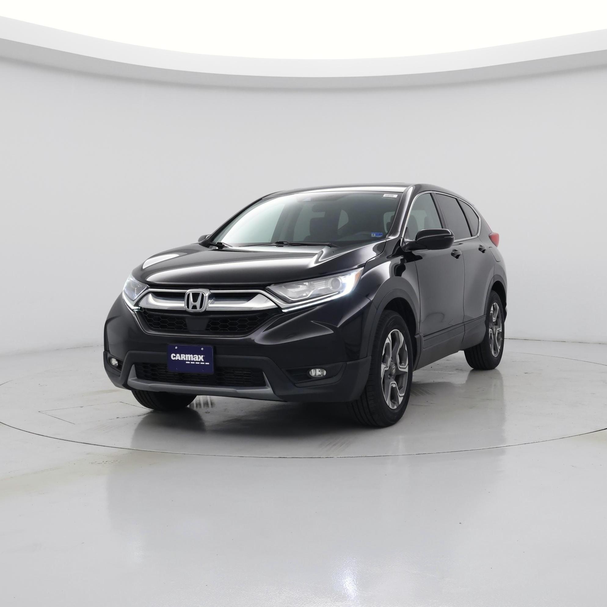 Thumbnail: 2018 Honda CR-V - 4