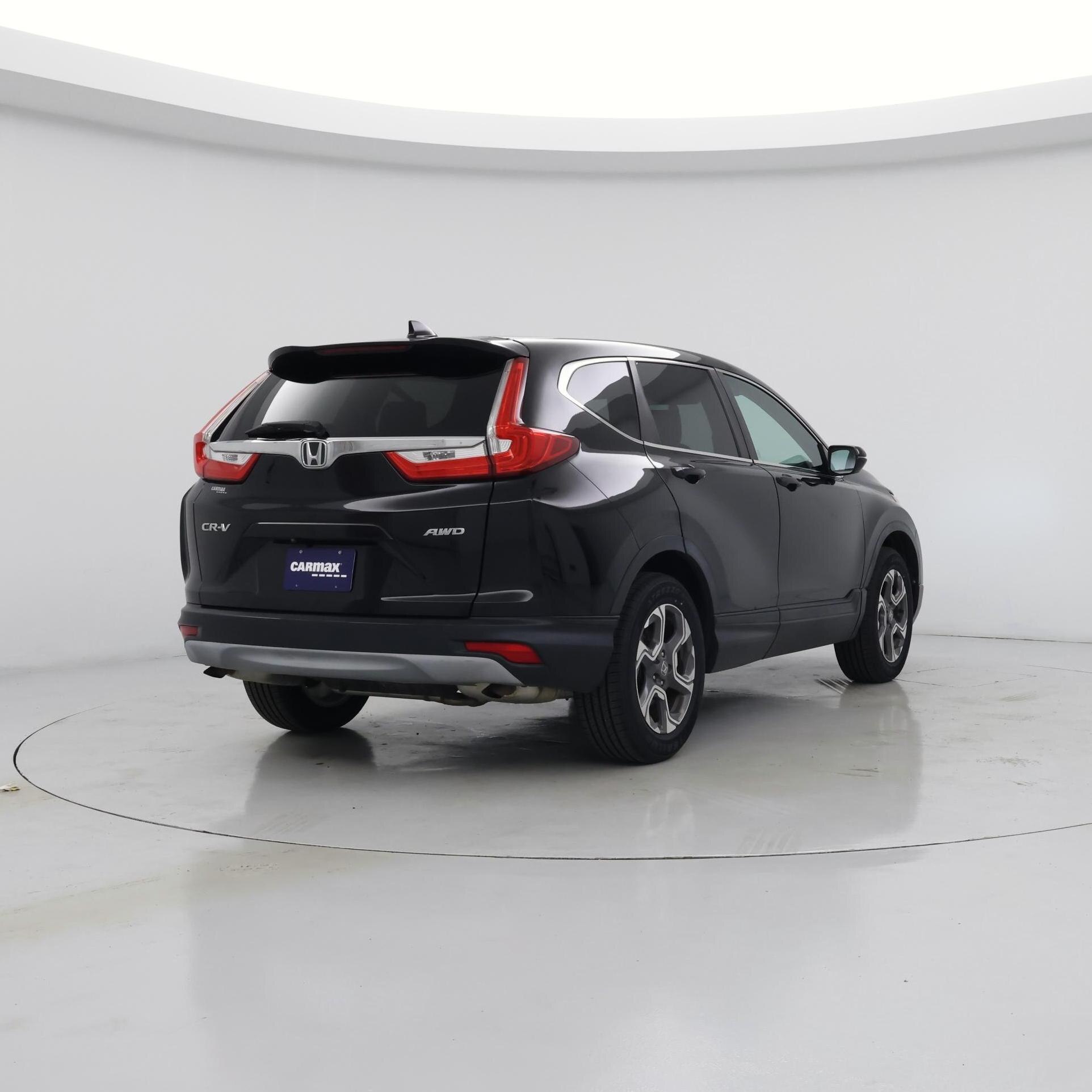 Thumbnail: 2018 Honda CR-V - 8