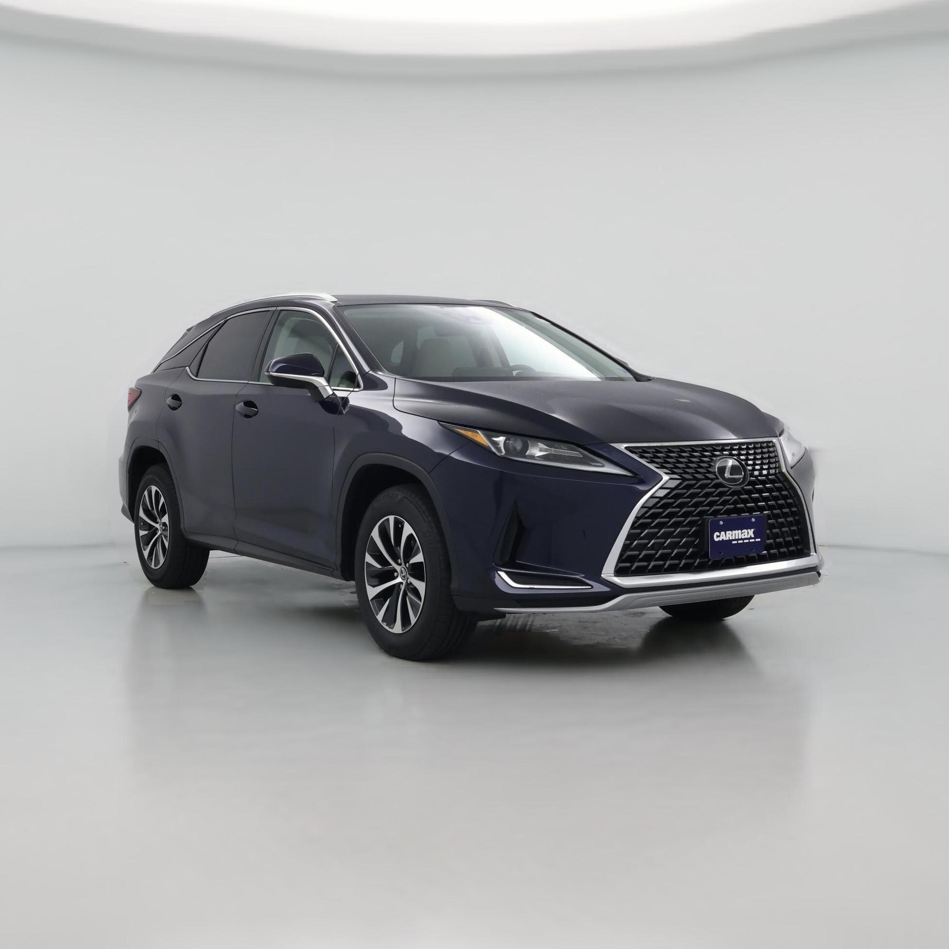 Thumbnail: 2020 Lexus RX - 1