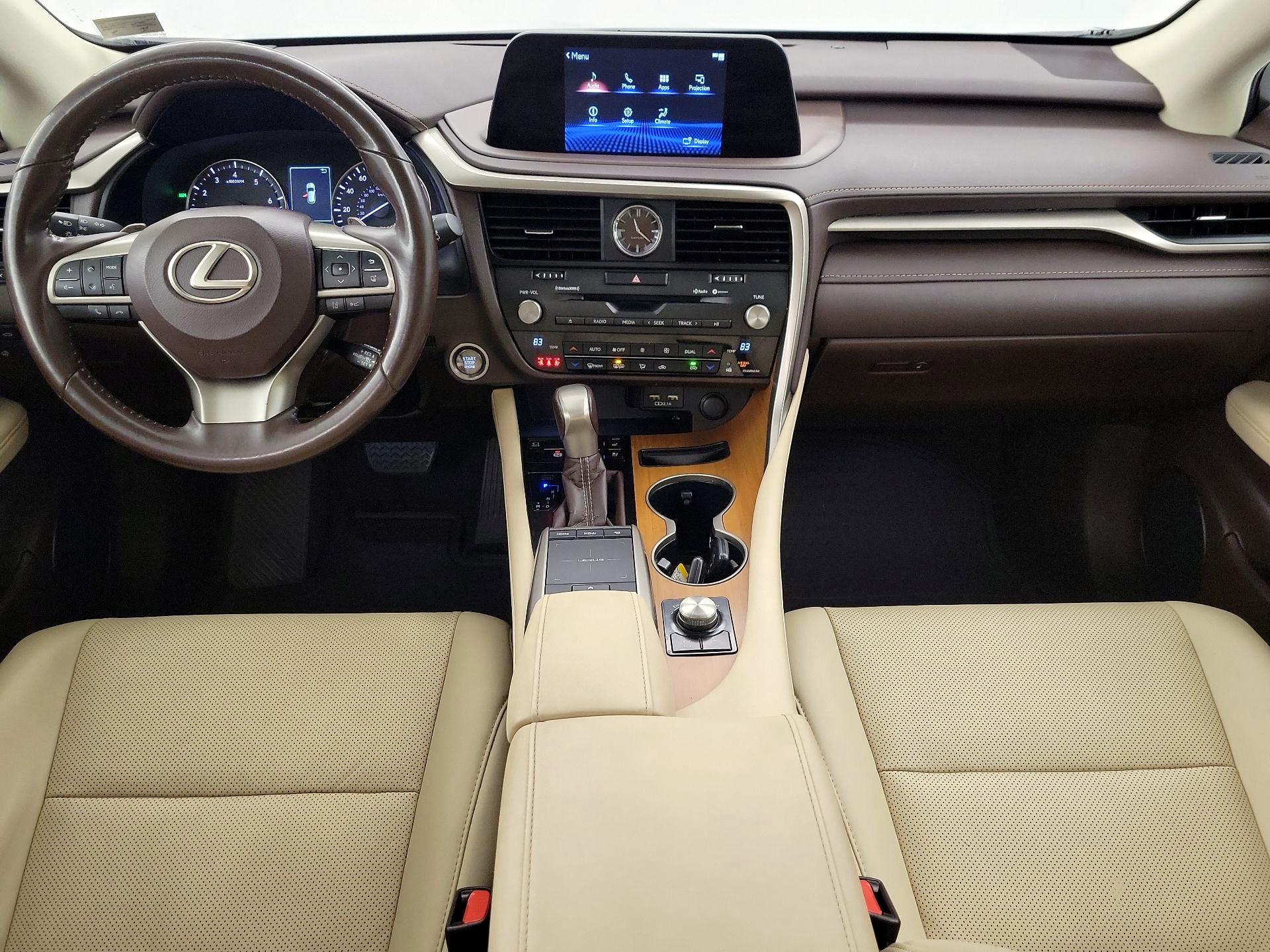 Thumbnail: 2020 Lexus RX - 9