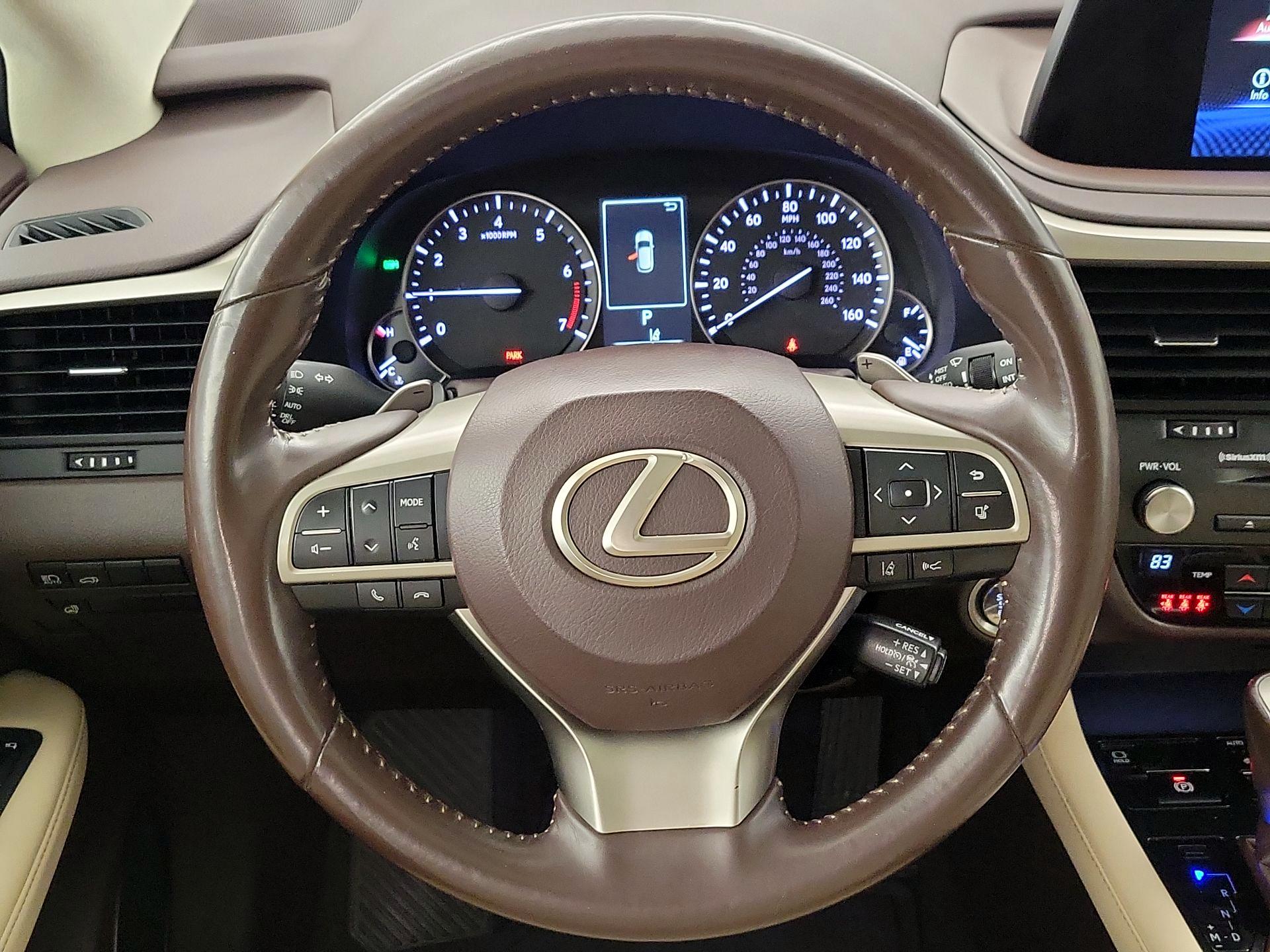 Thumbnail: 2020 Lexus RX - 10
