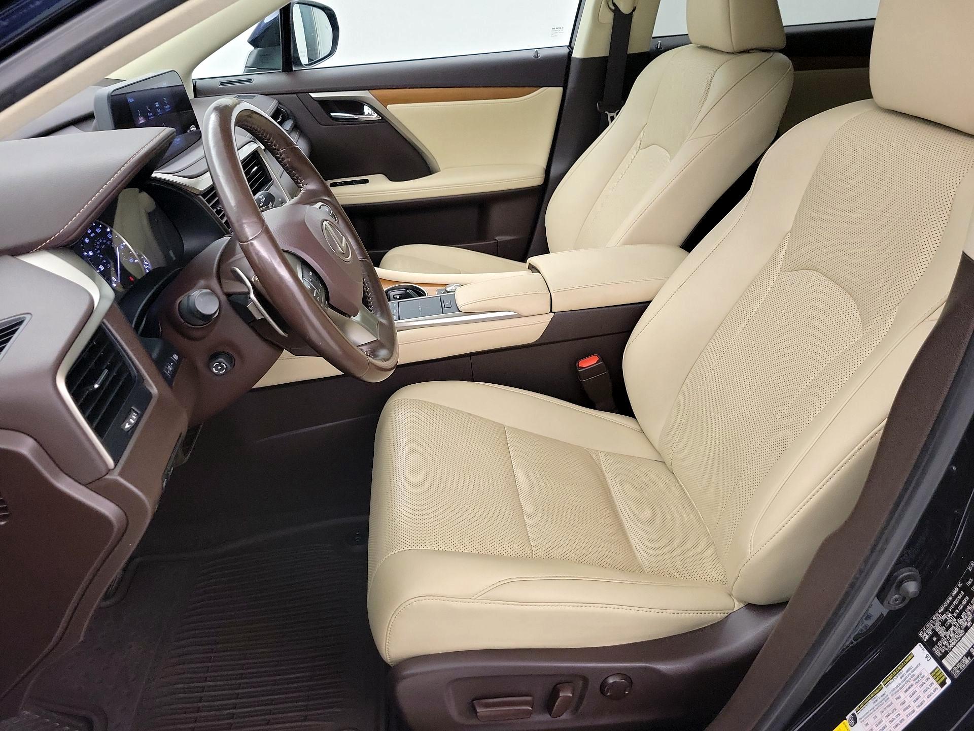 Thumbnail: 2020 Lexus RX - 11
