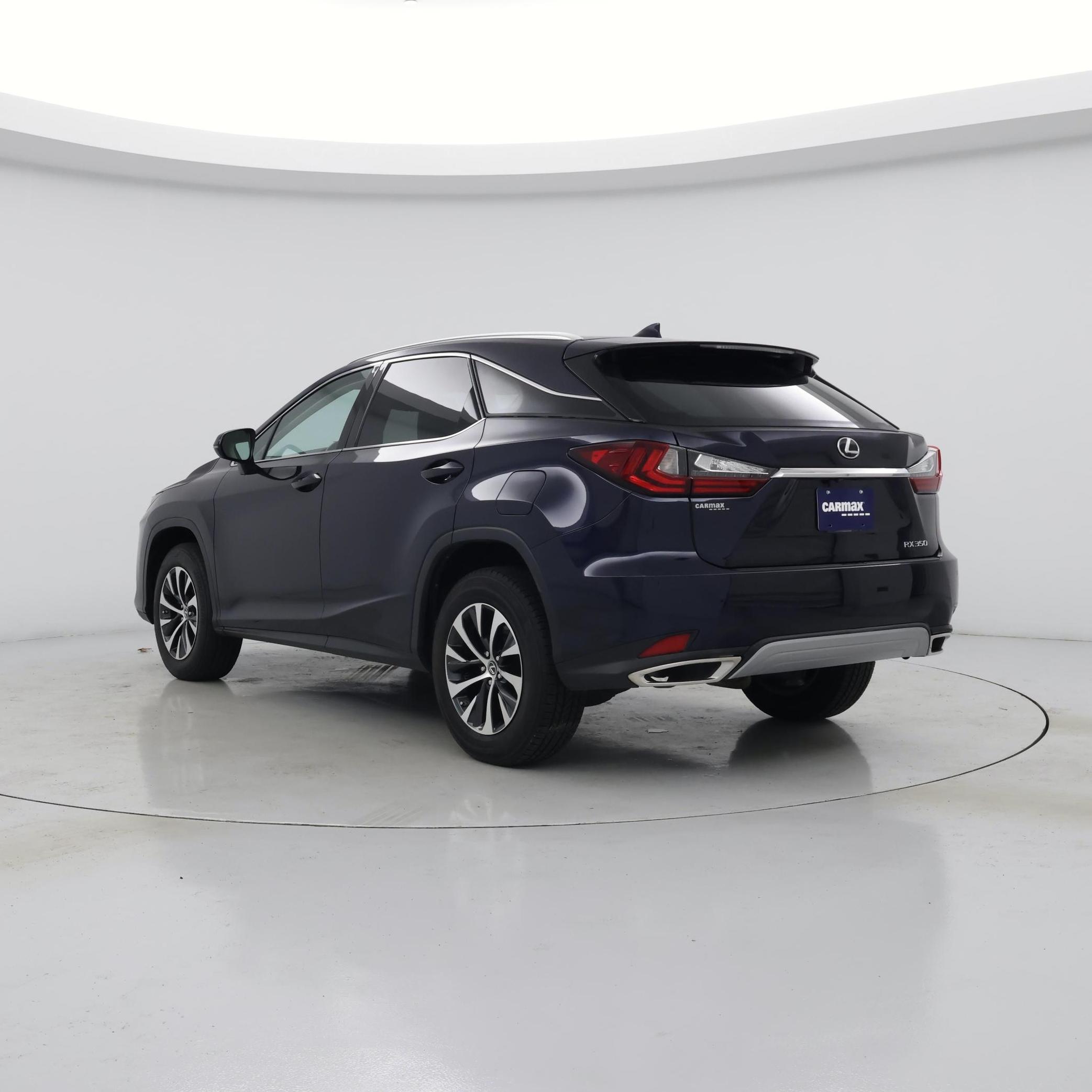 Thumbnail: 2020 Lexus RX - 2