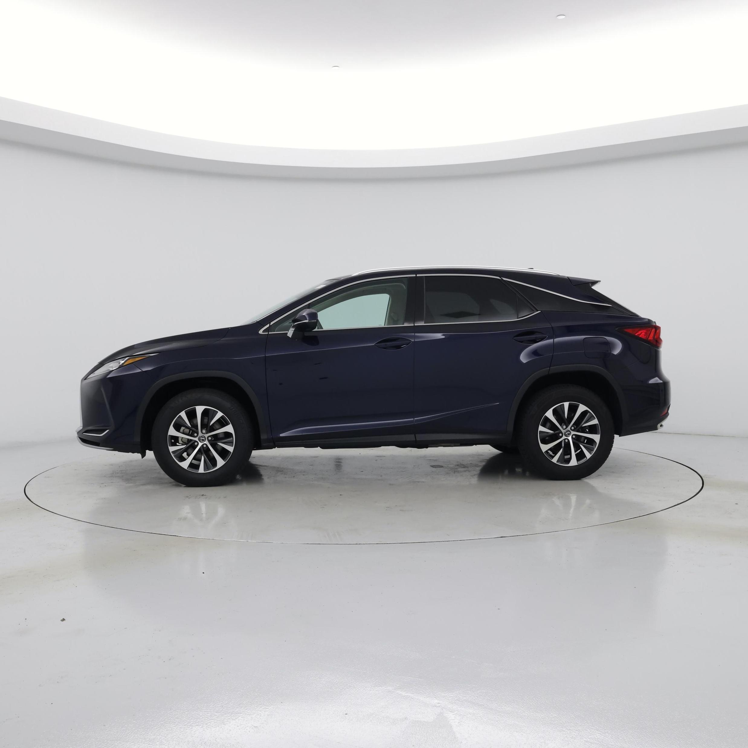 Thumbnail: 2020 Lexus RX - 3