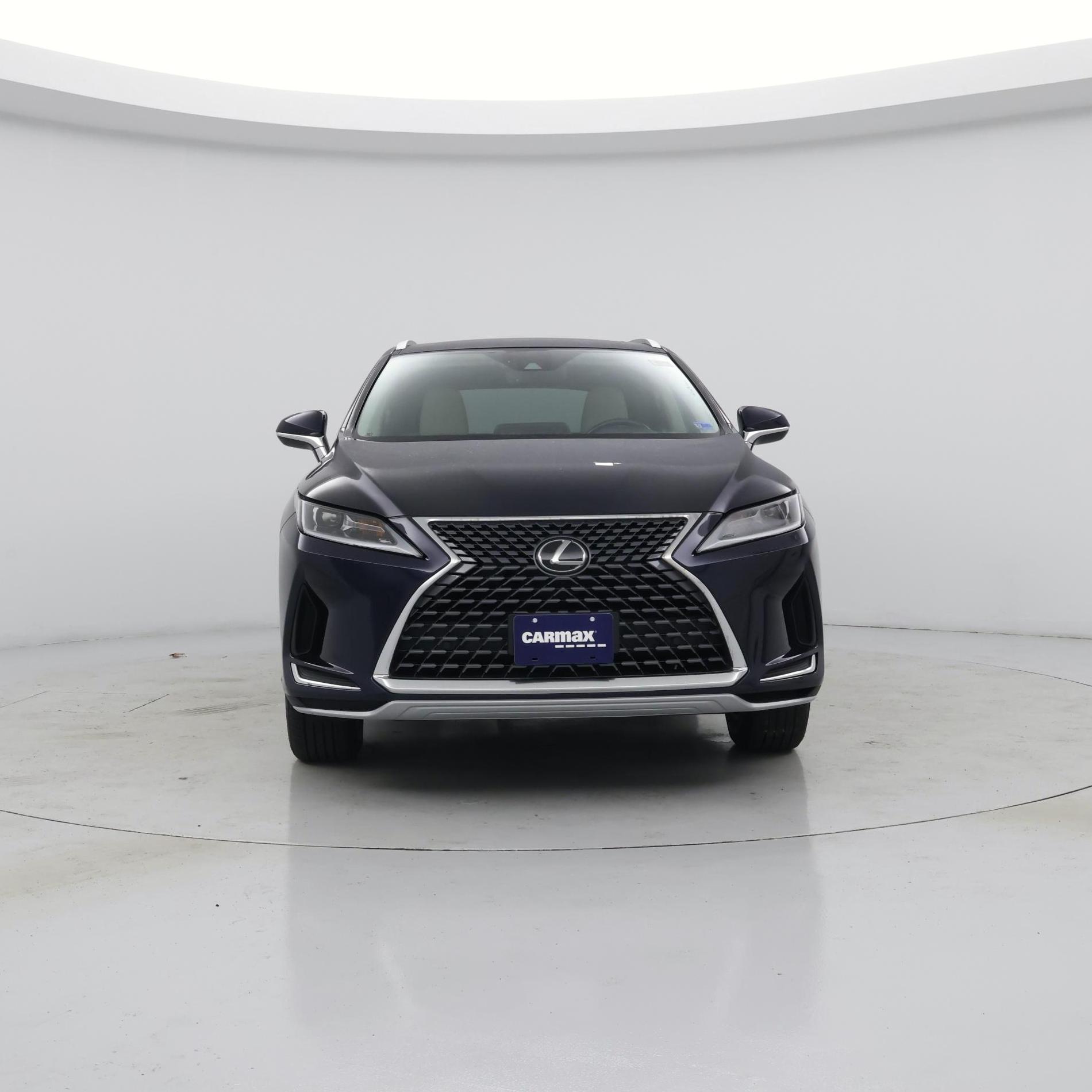 Thumbnail: 2020 Lexus RX - 5
