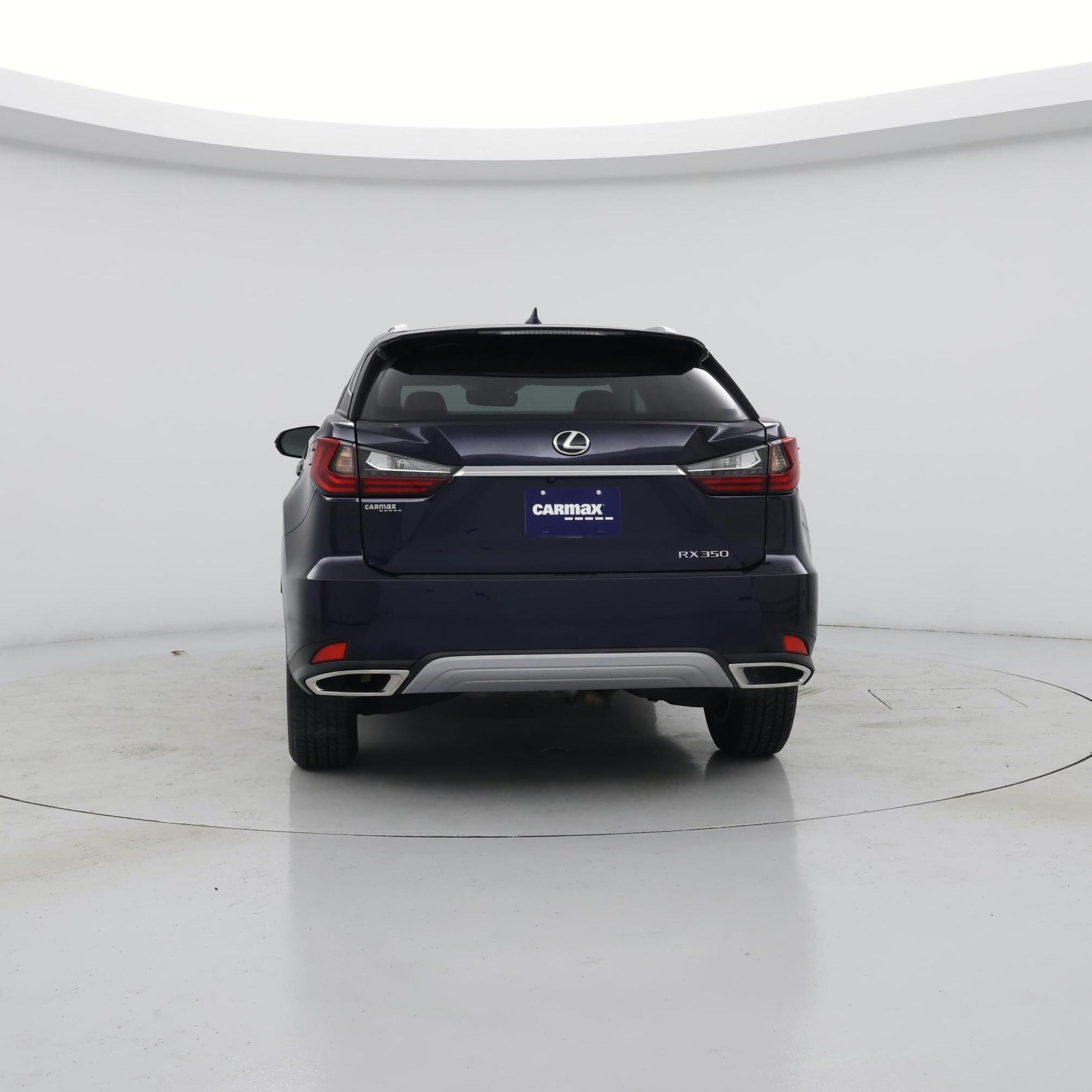 Thumbnail: 2020 Lexus RX - 6