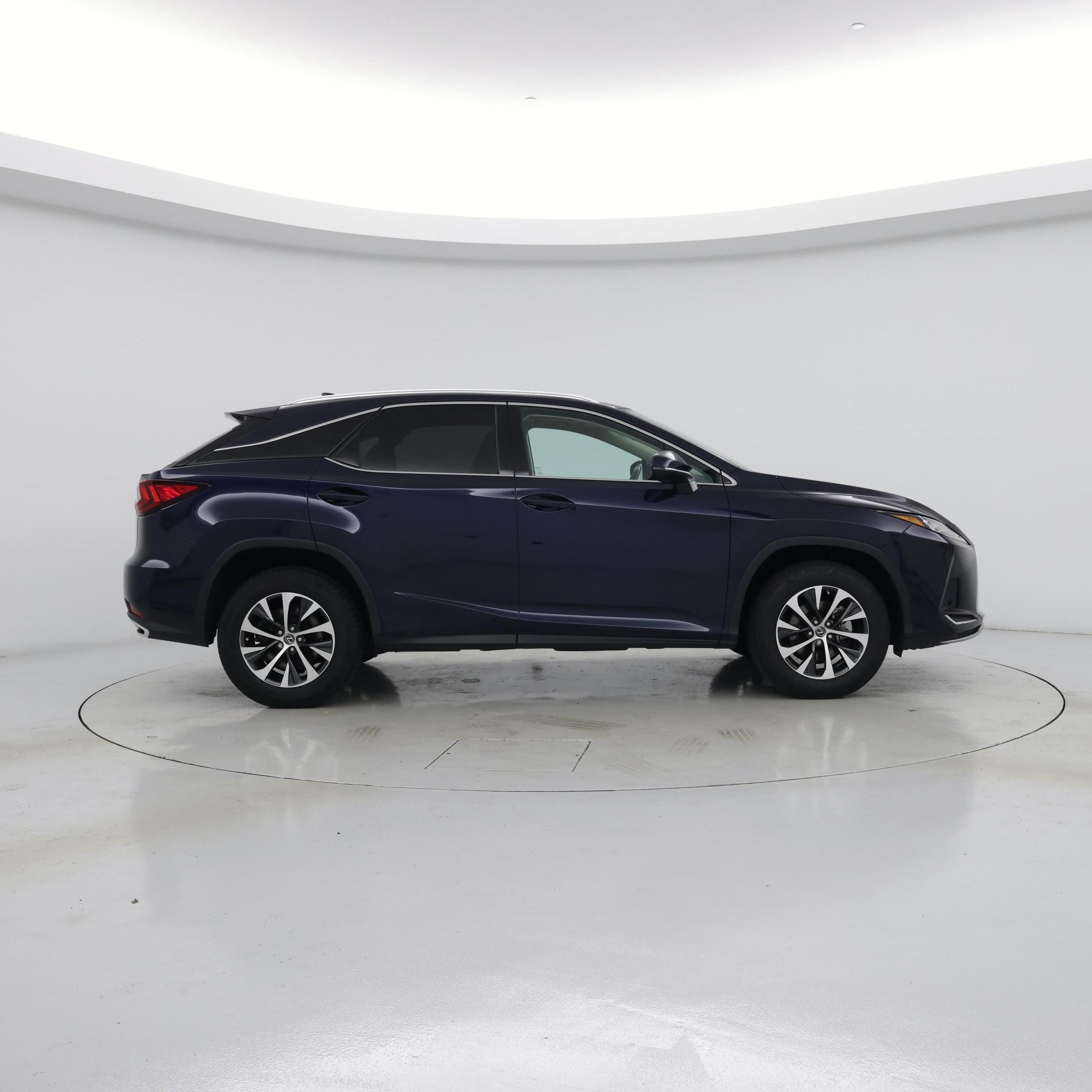 Thumbnail: 2020 Lexus RX - 7