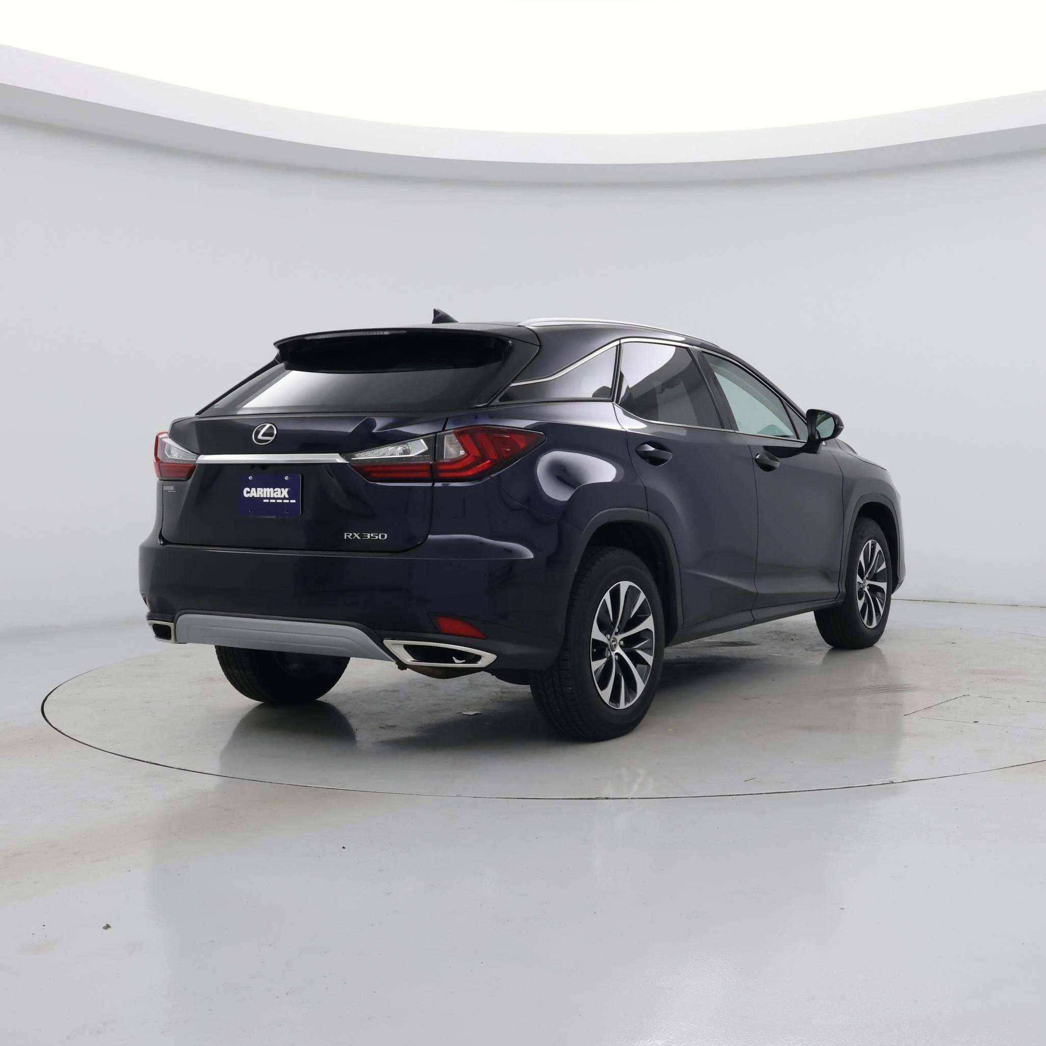 Thumbnail: 2020 Lexus RX - 8
