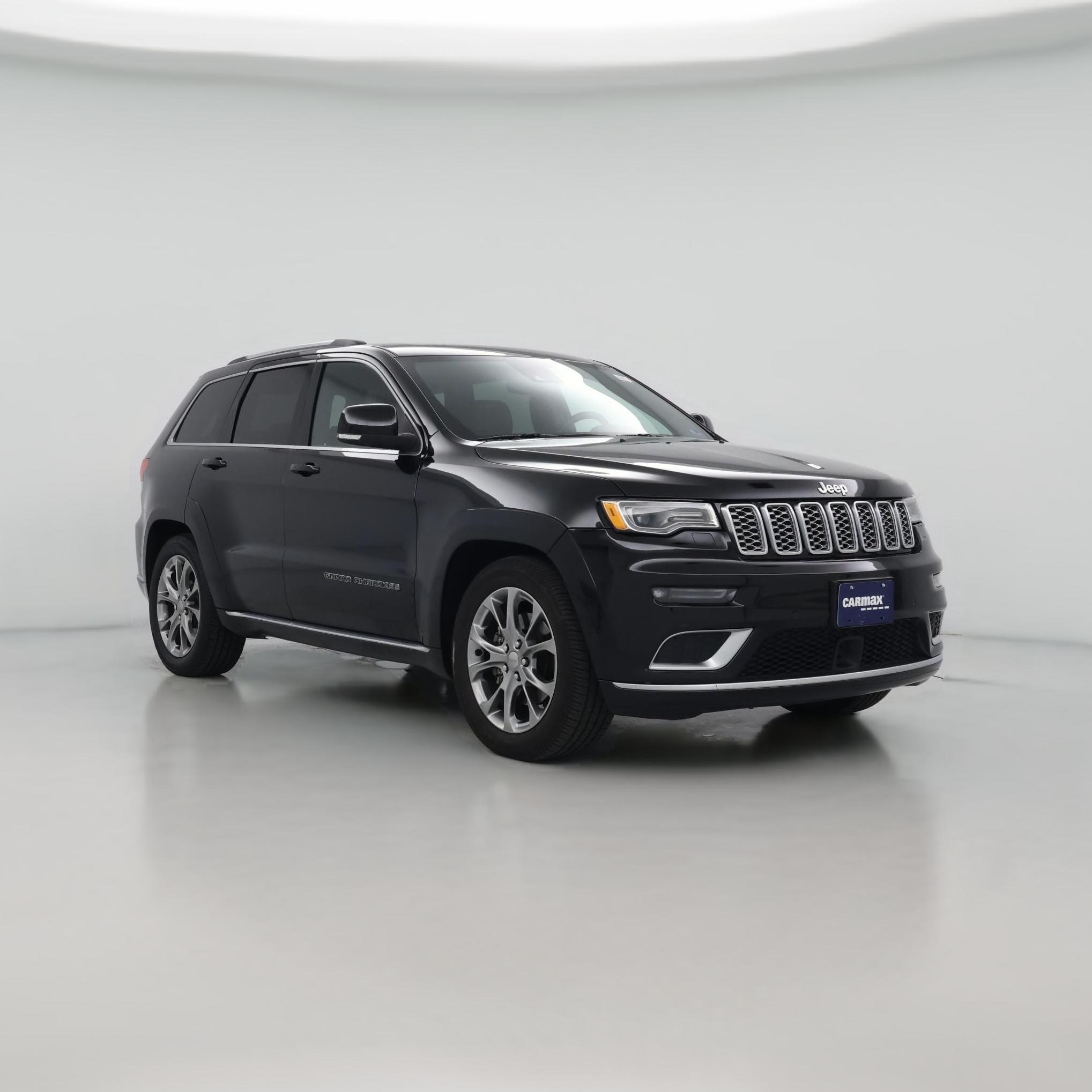 Thumbnail: 2020 Jeep Grand Cherokee - 1