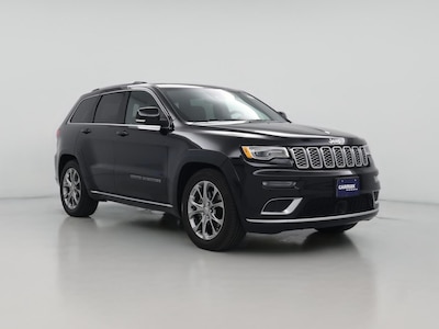 2020 Jeep Grand Cherokee Summit