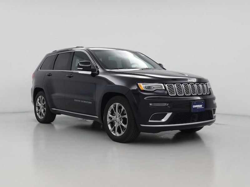 2020 Jeep Grand Cherokee Summit