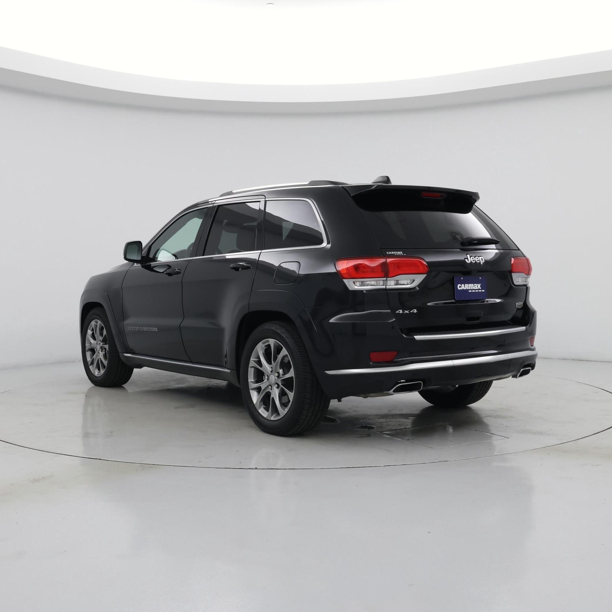 Thumbnail: 2020 Jeep Grand Cherokee - 2