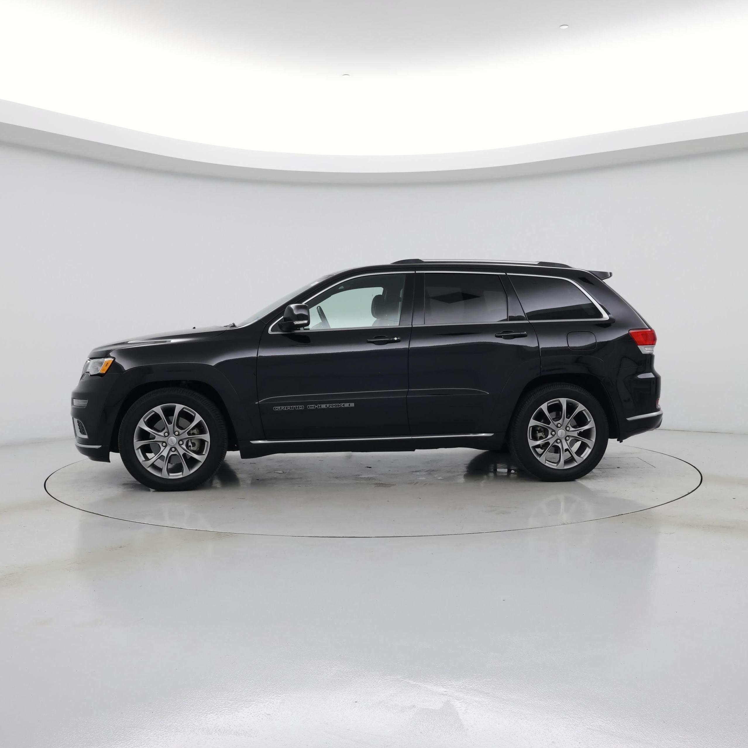 Thumbnail: 2020 Jeep Grand Cherokee - 3