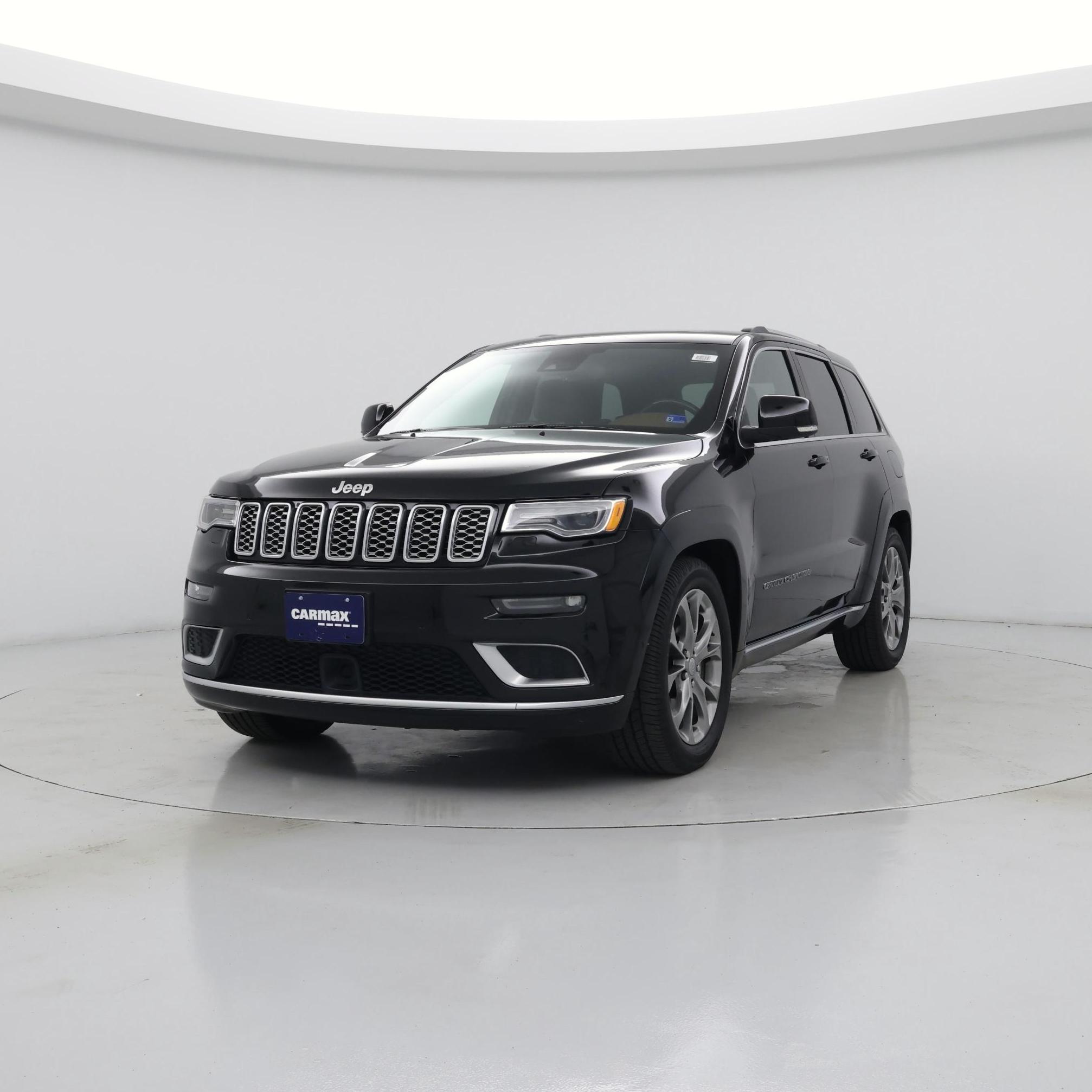 Thumbnail: 2020 Jeep Grand Cherokee - 4