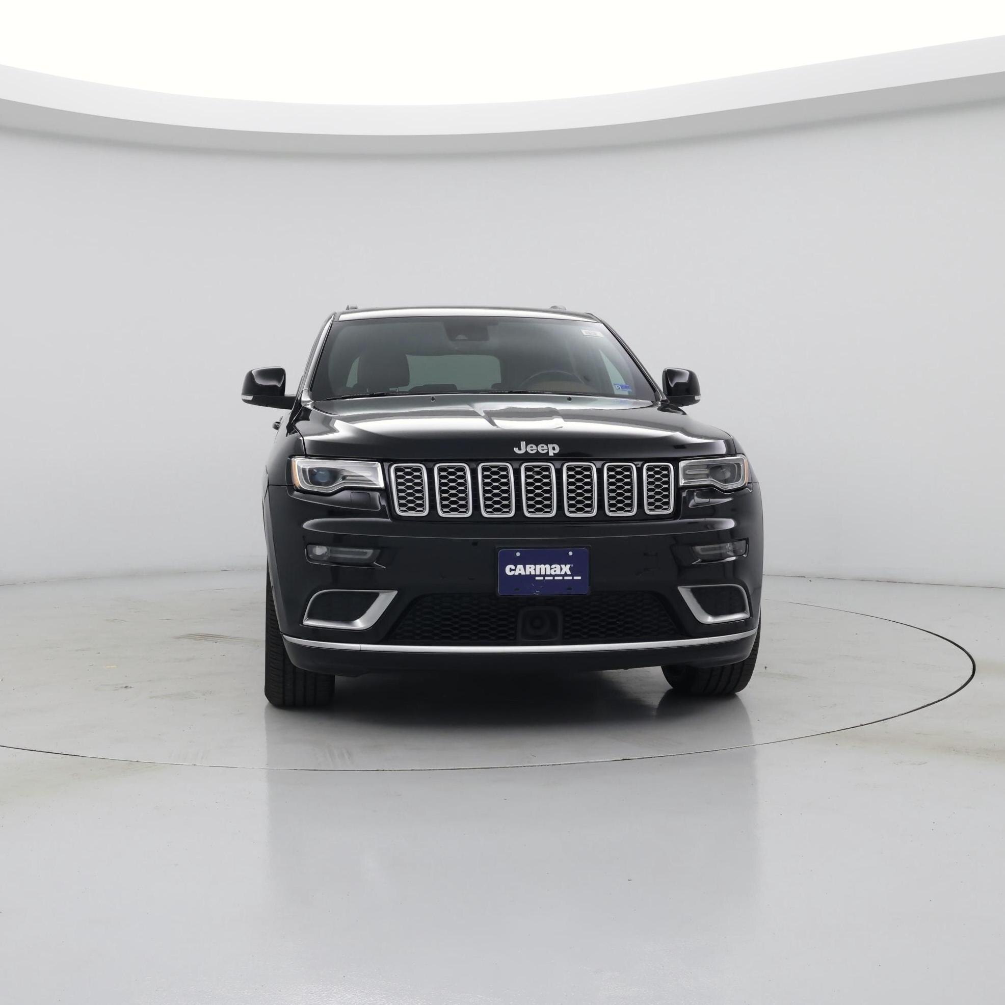 Thumbnail: 2020 Jeep Grand Cherokee - 5