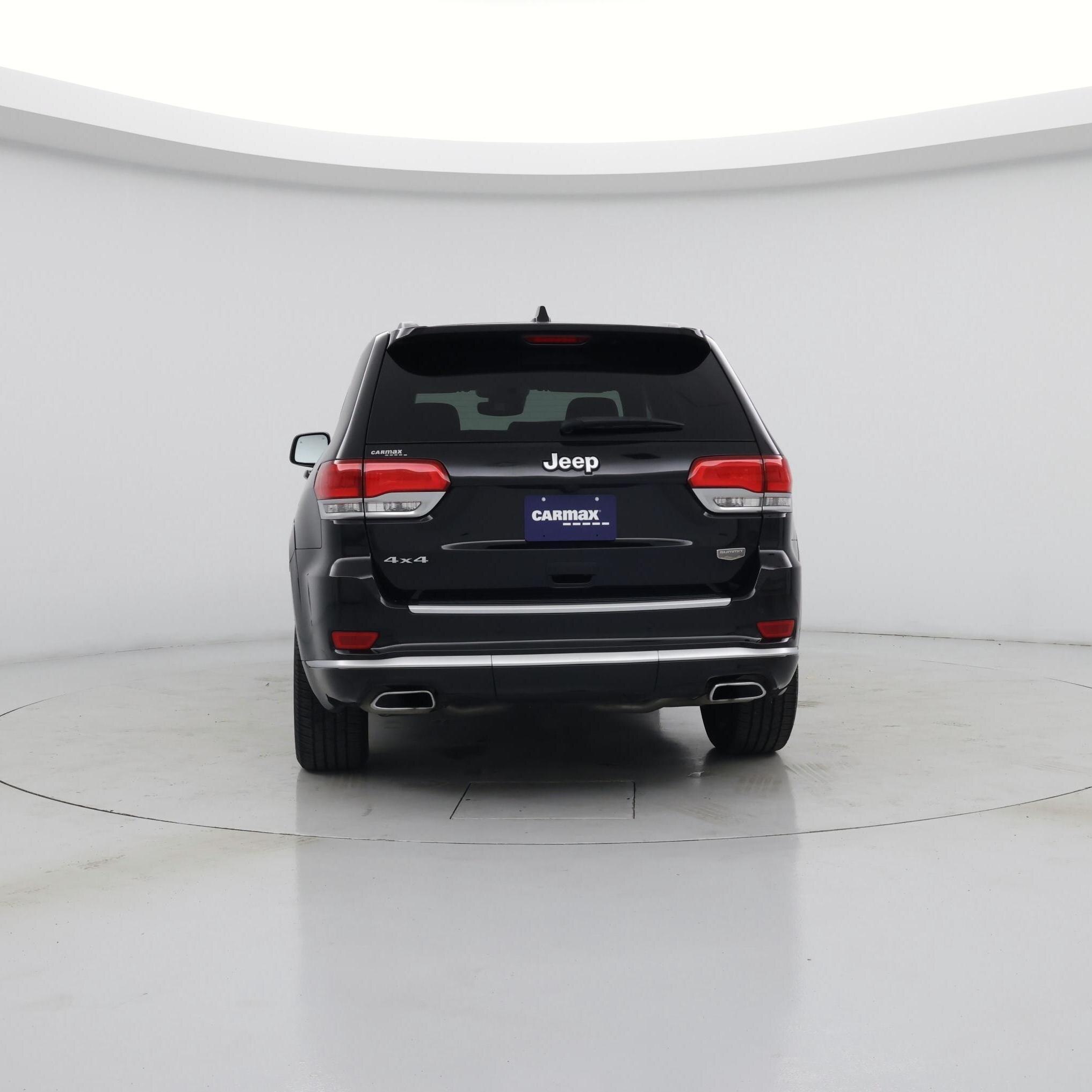 Thumbnail: 2020 Jeep Grand Cherokee - 6