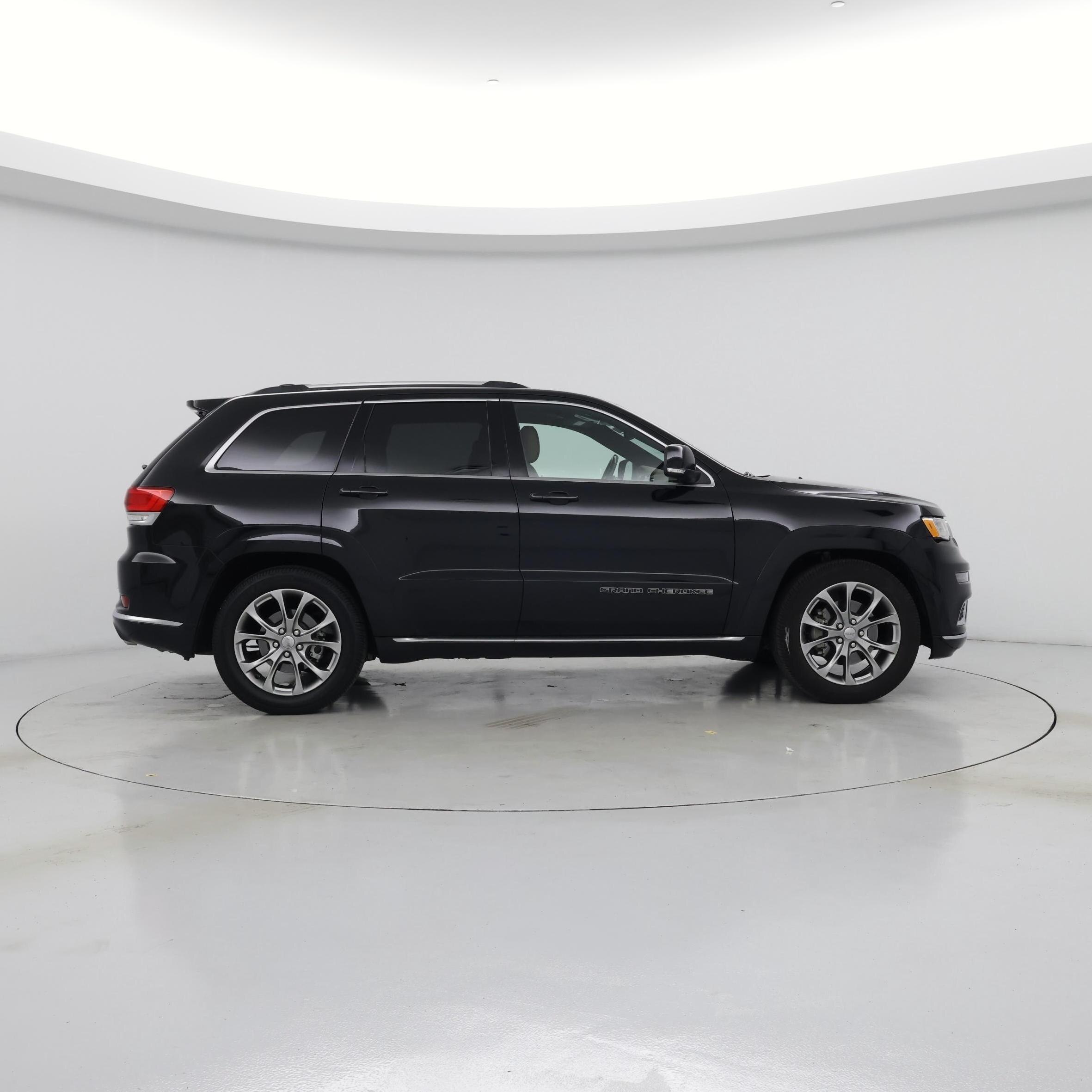 Thumbnail: 2020 Jeep Grand Cherokee - 7