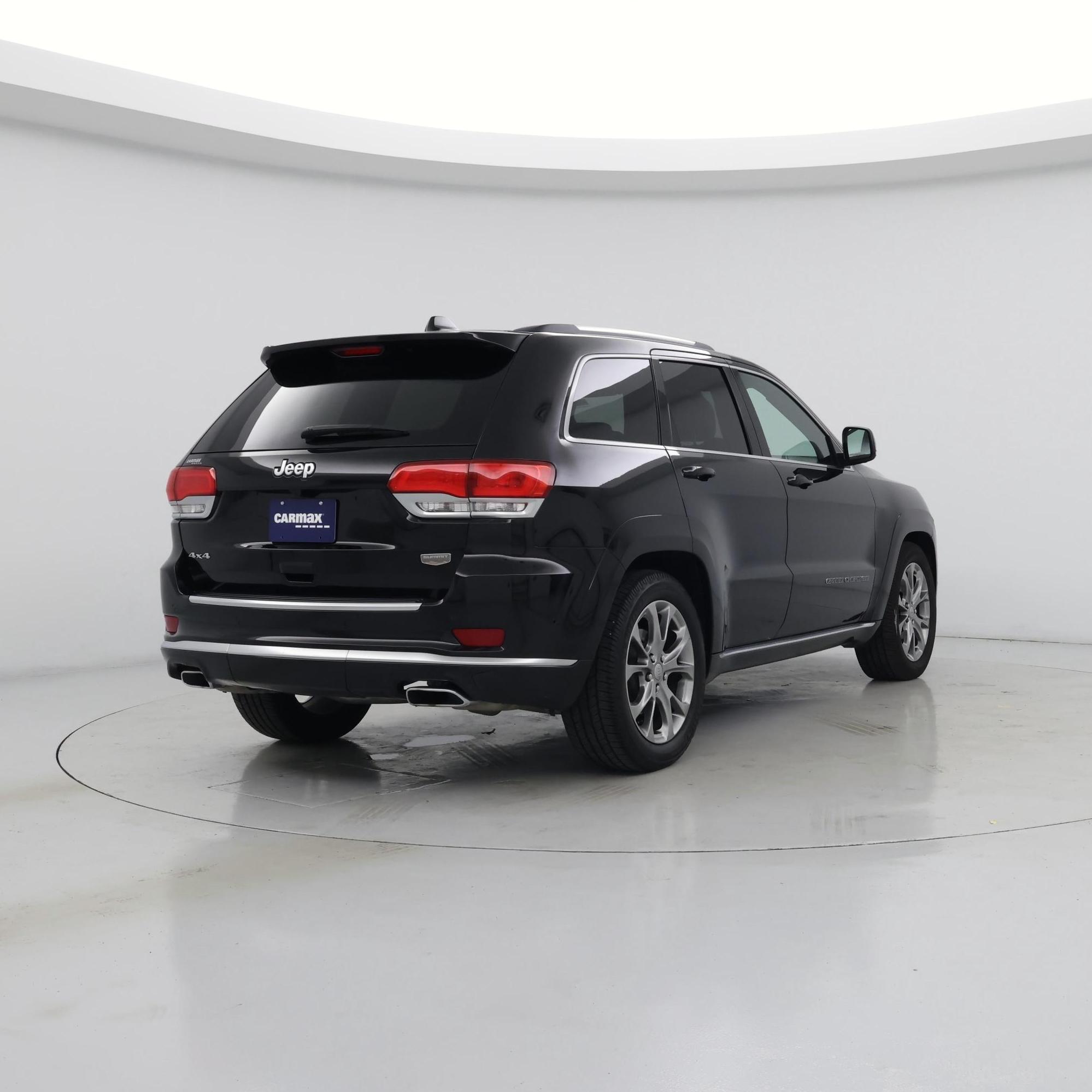 Thumbnail: 2020 Jeep Grand Cherokee - 8