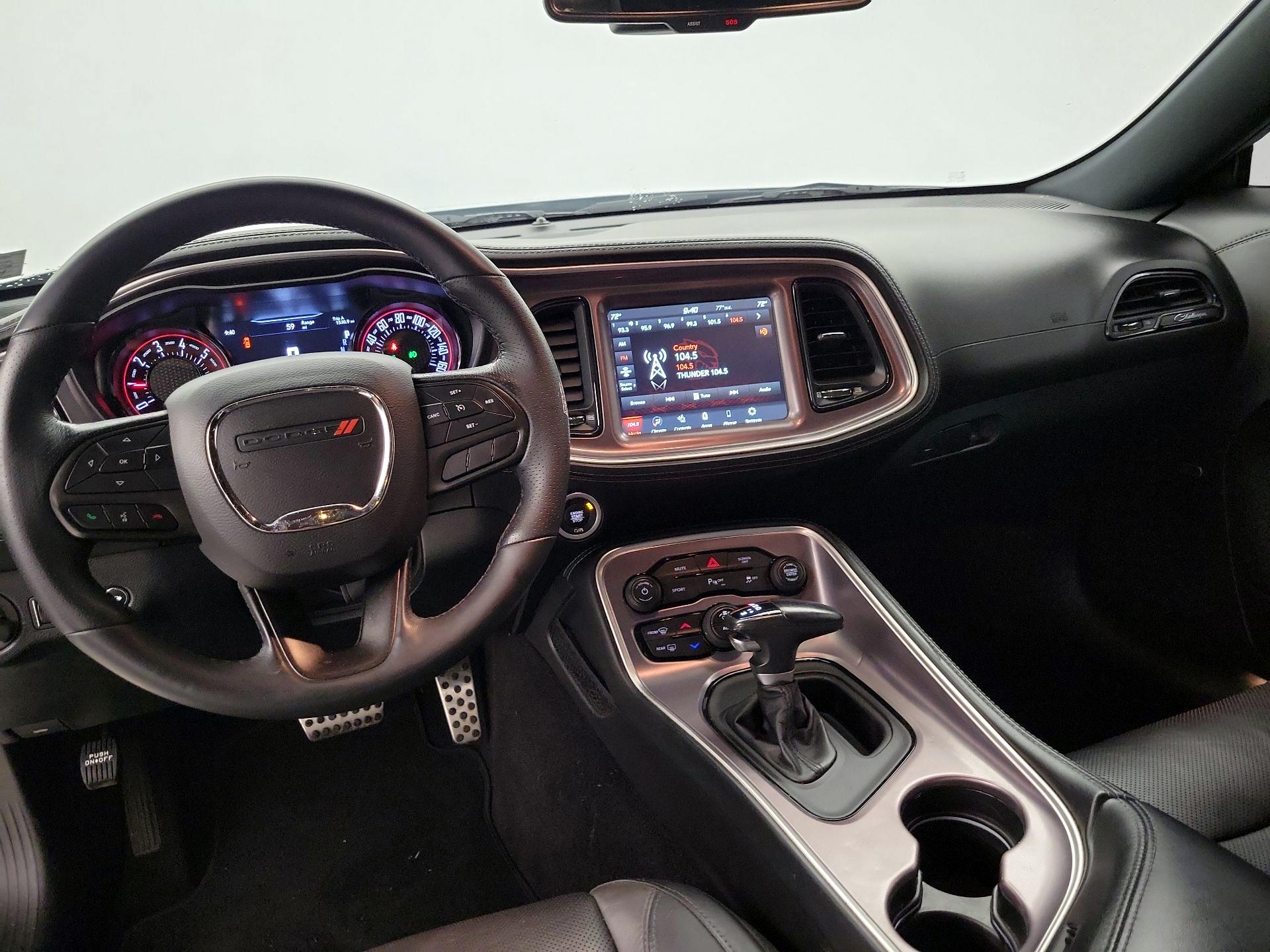 Thumbnail: 2022 Dodge Challenger - 9