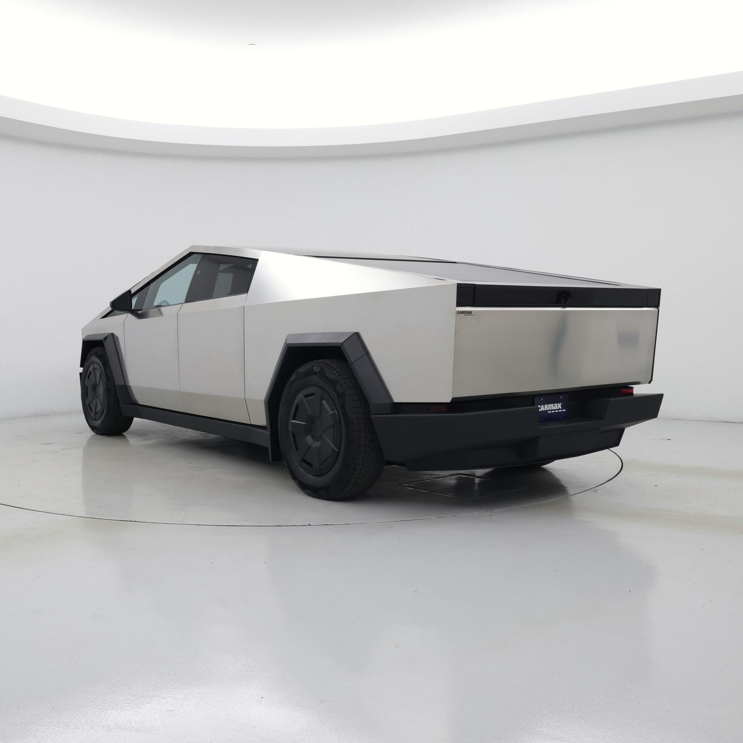 Thumbnail: 2024 Tesla Cybertruck - 2