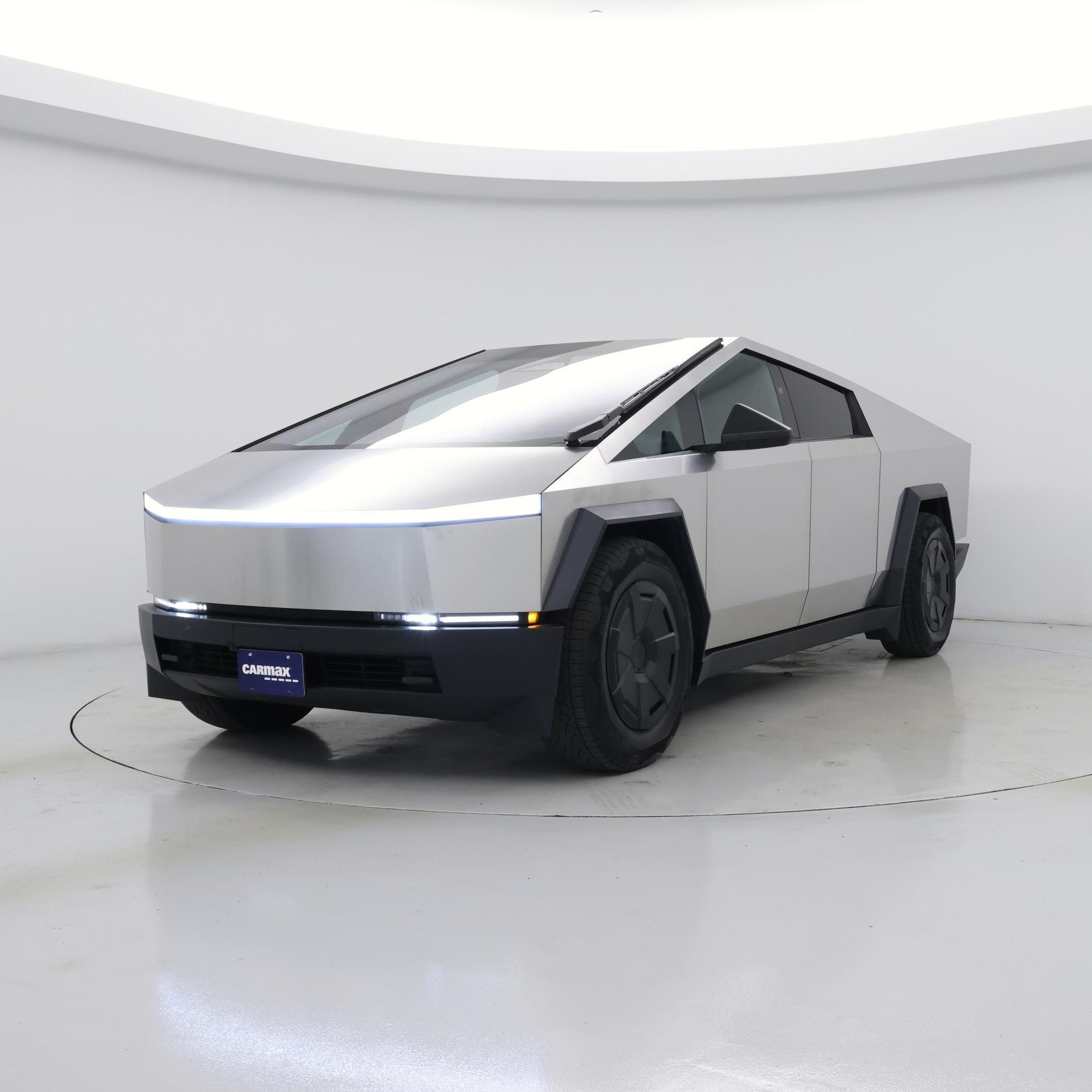 Thumbnail: 2024 Tesla Cybertruck - 4