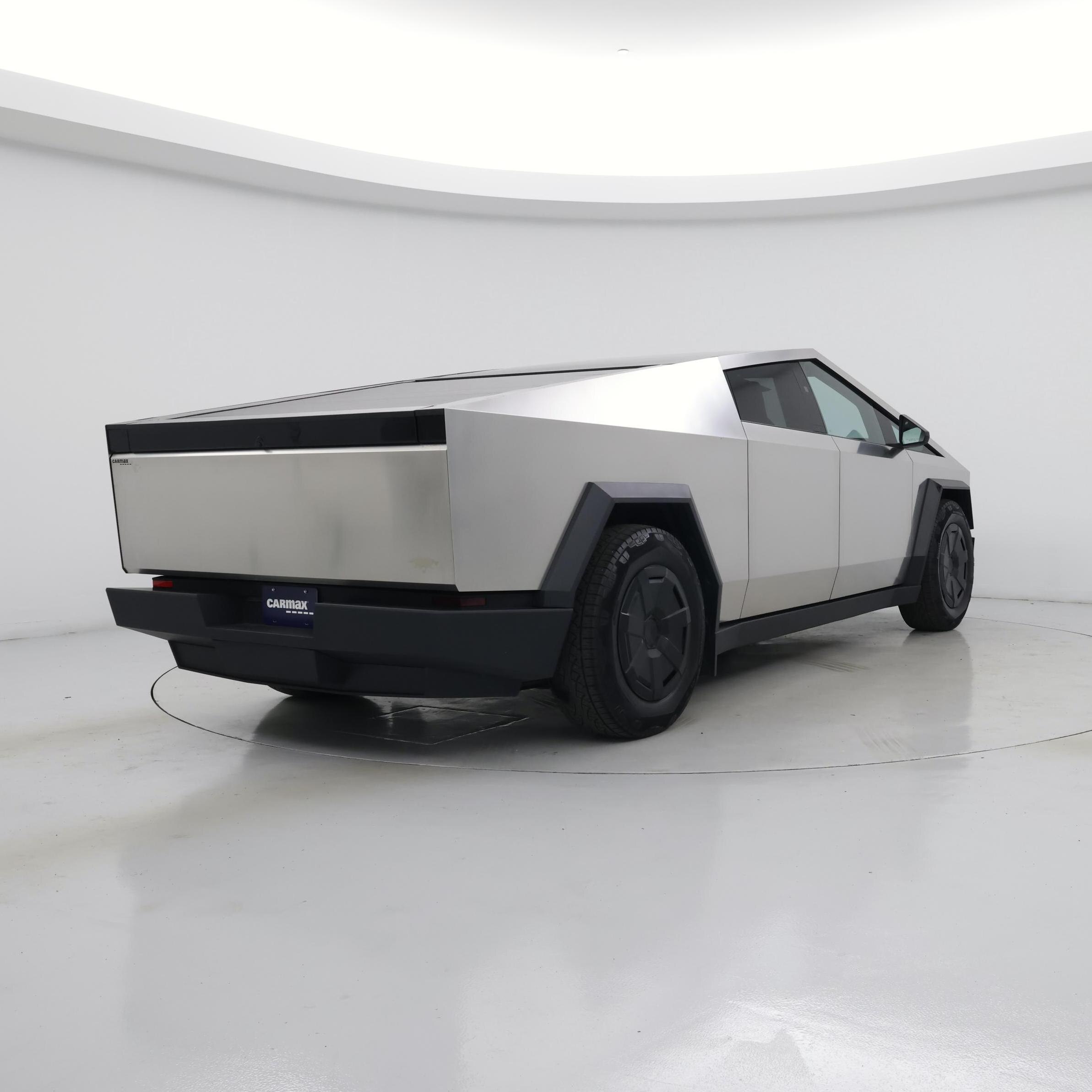 Thumbnail: 2024 Tesla Cybertruck - 8