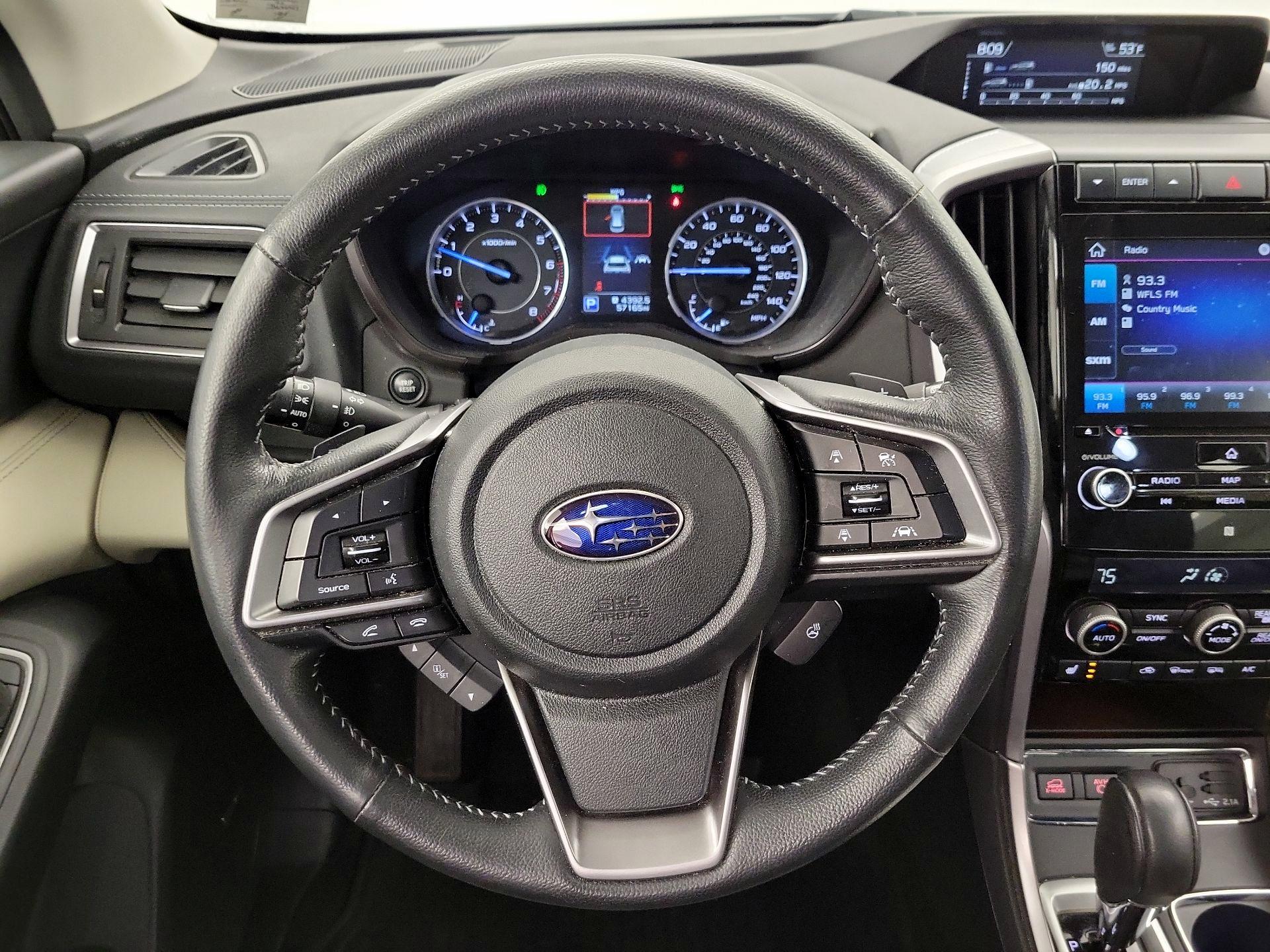 Thumbnail: 2020 Subaru Ascent - 10