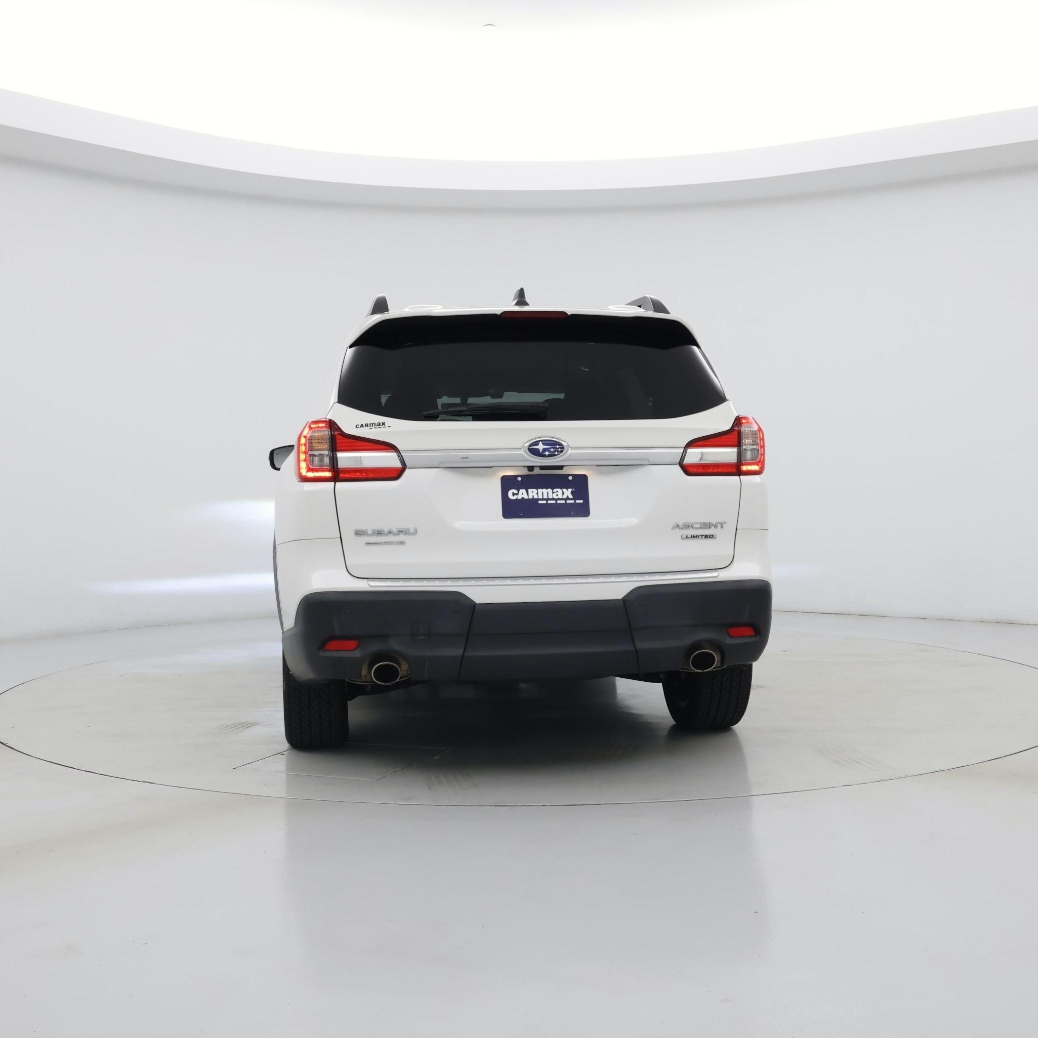 Thumbnail: 2020 Subaru Ascent - 6
