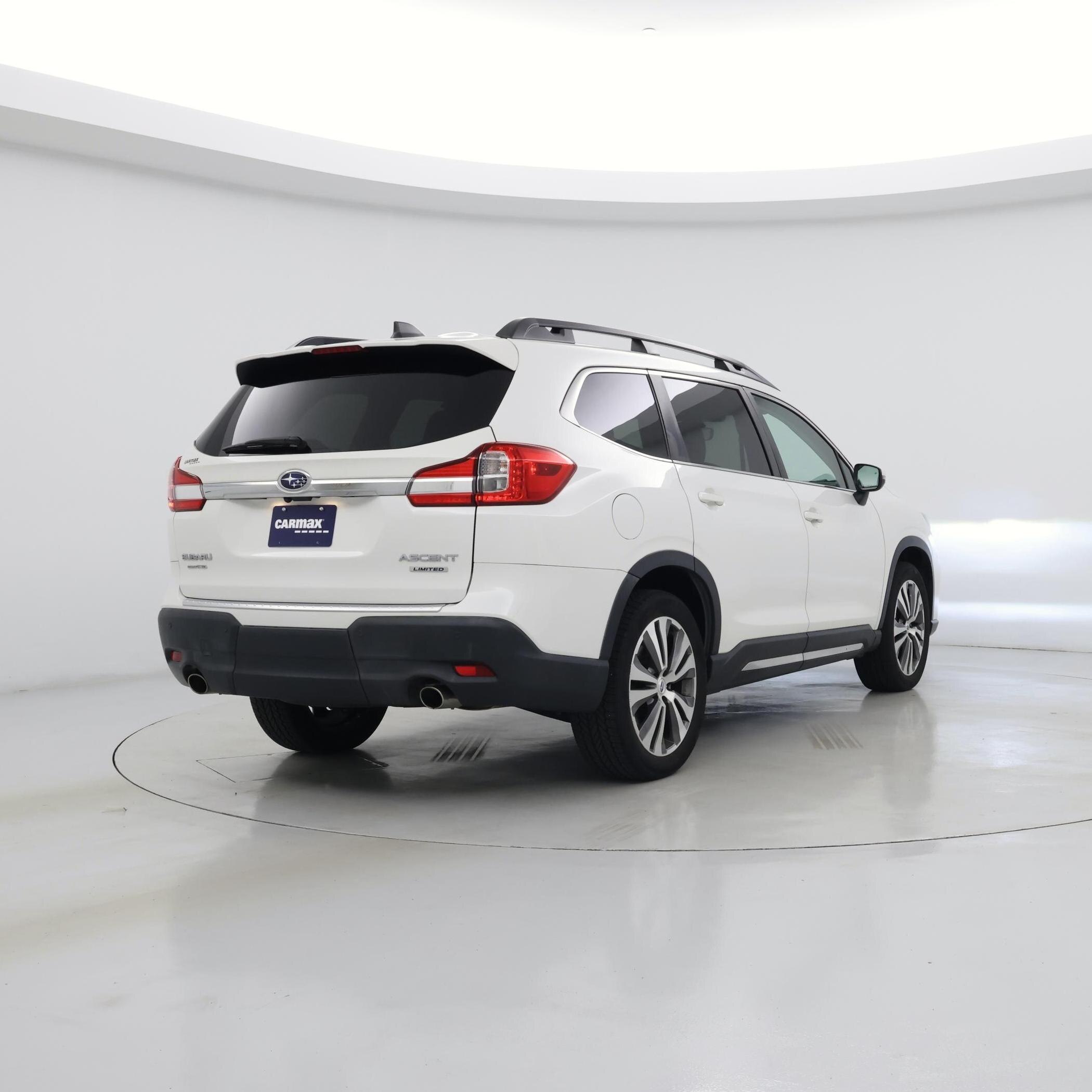 Thumbnail: 2020 Subaru Ascent - 8