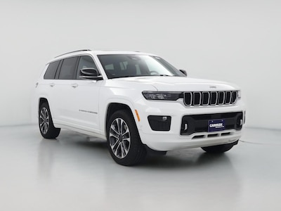 2023 Jeep Grand Cherokee L Overland