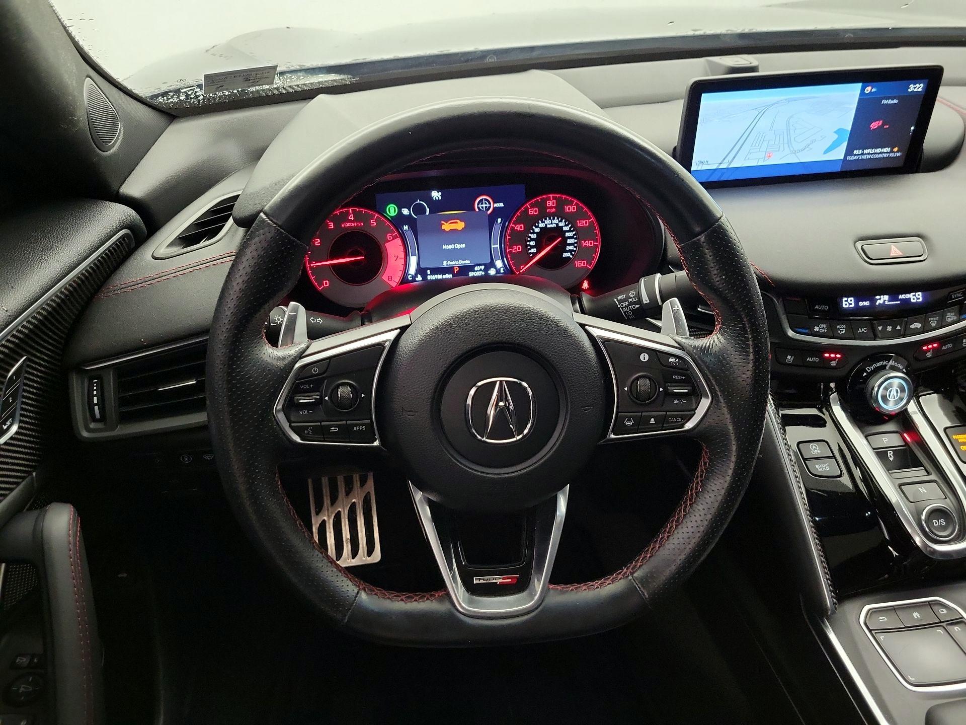 Thumbnail: 2023 Acura TLX - 10