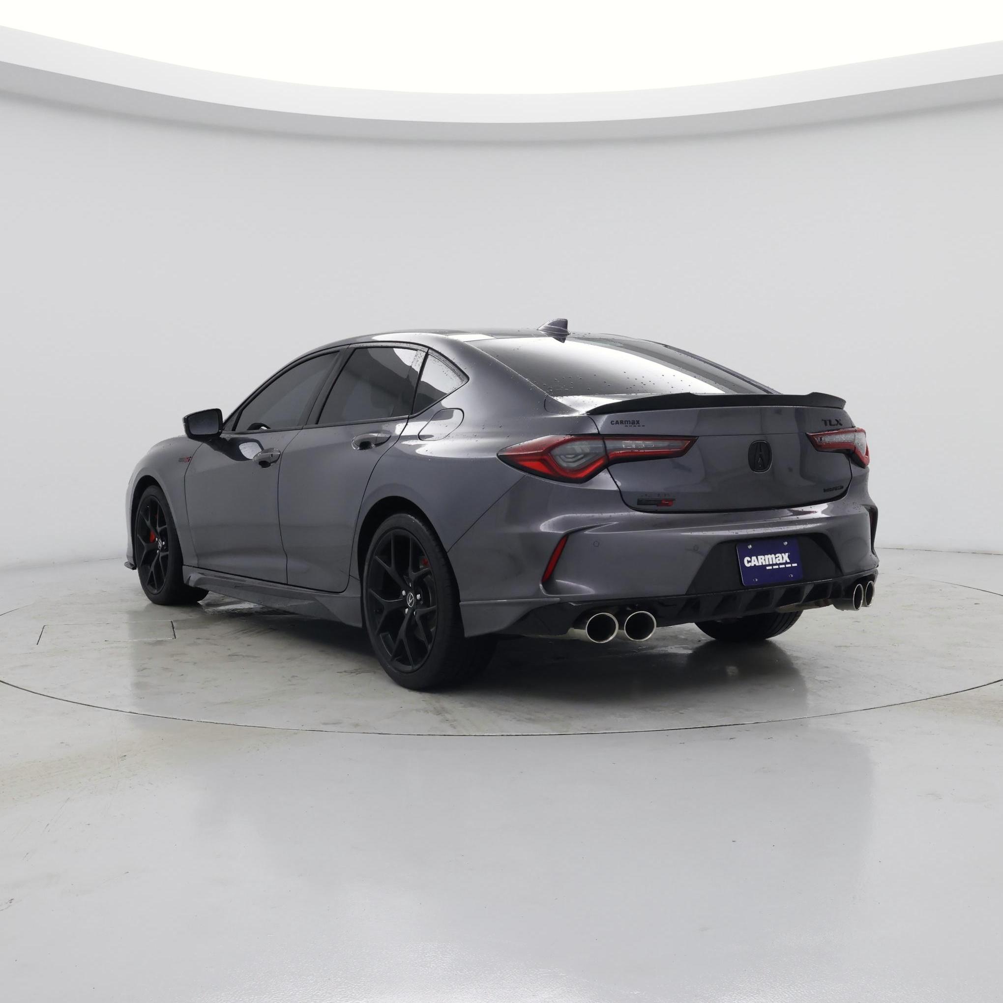 Thumbnail: 2023 Acura TLX - 2