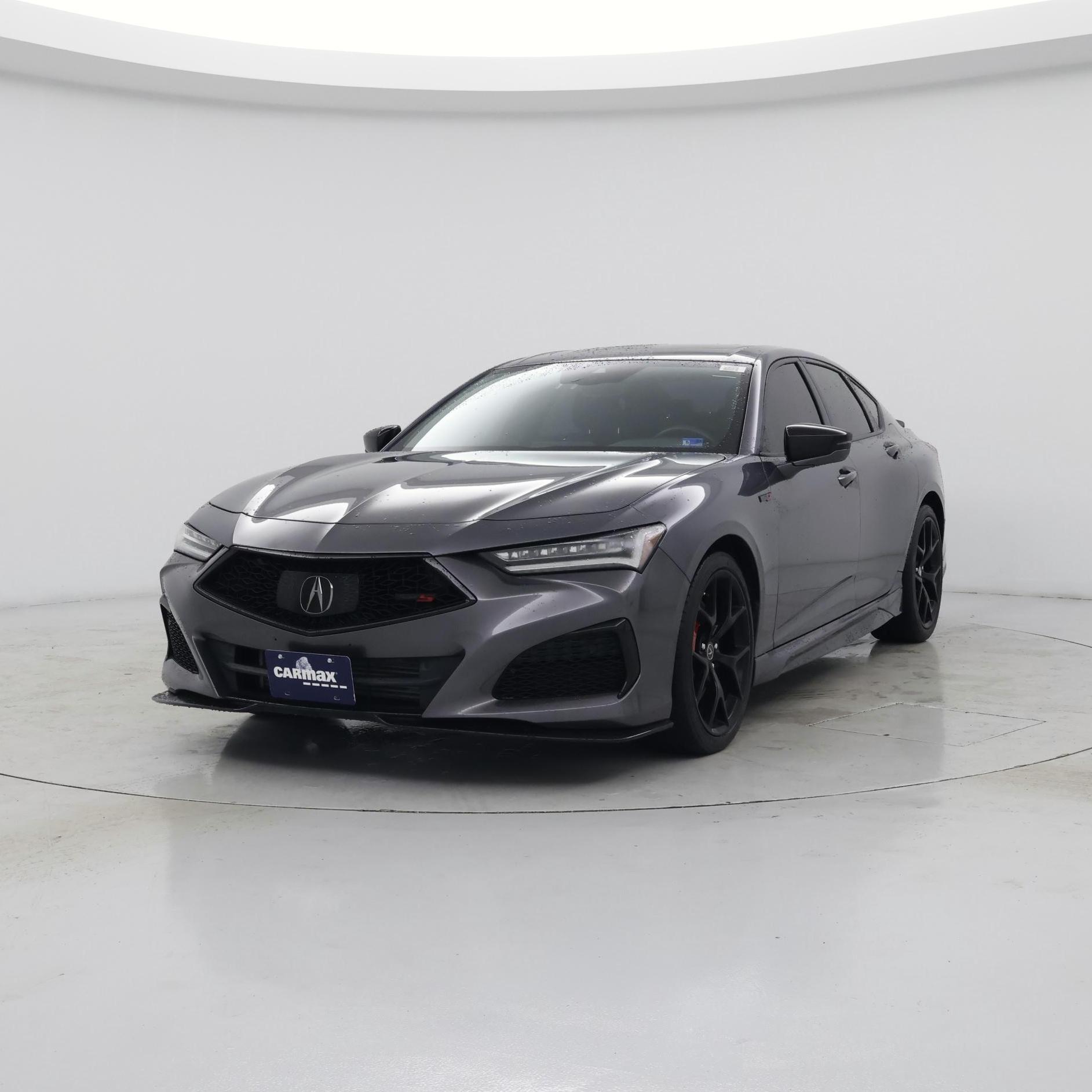 Thumbnail: 2023 Acura TLX - 4