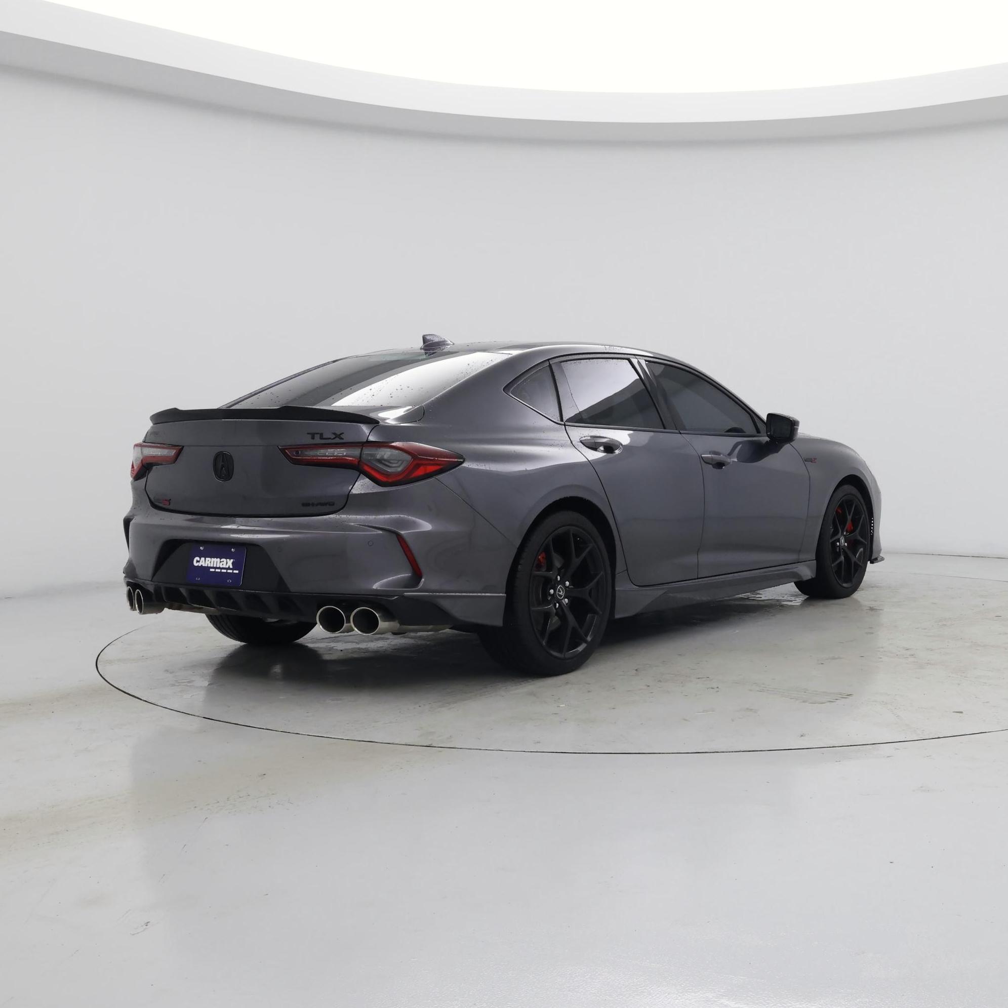Thumbnail: 2023 Acura TLX - 8